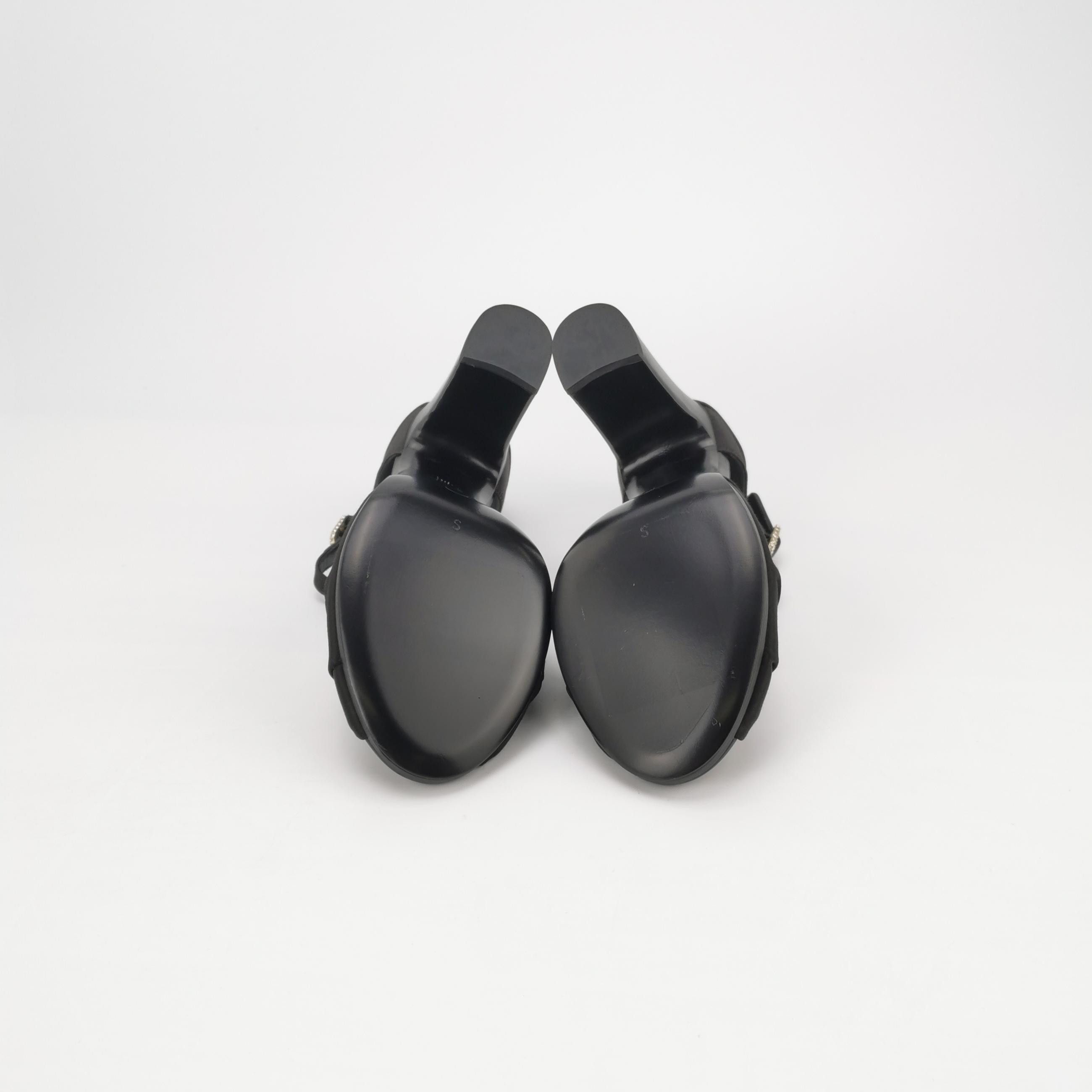 Chanel Chanel Women 8 Heels Size US 8 / IT 38 - 5 Thumbnail