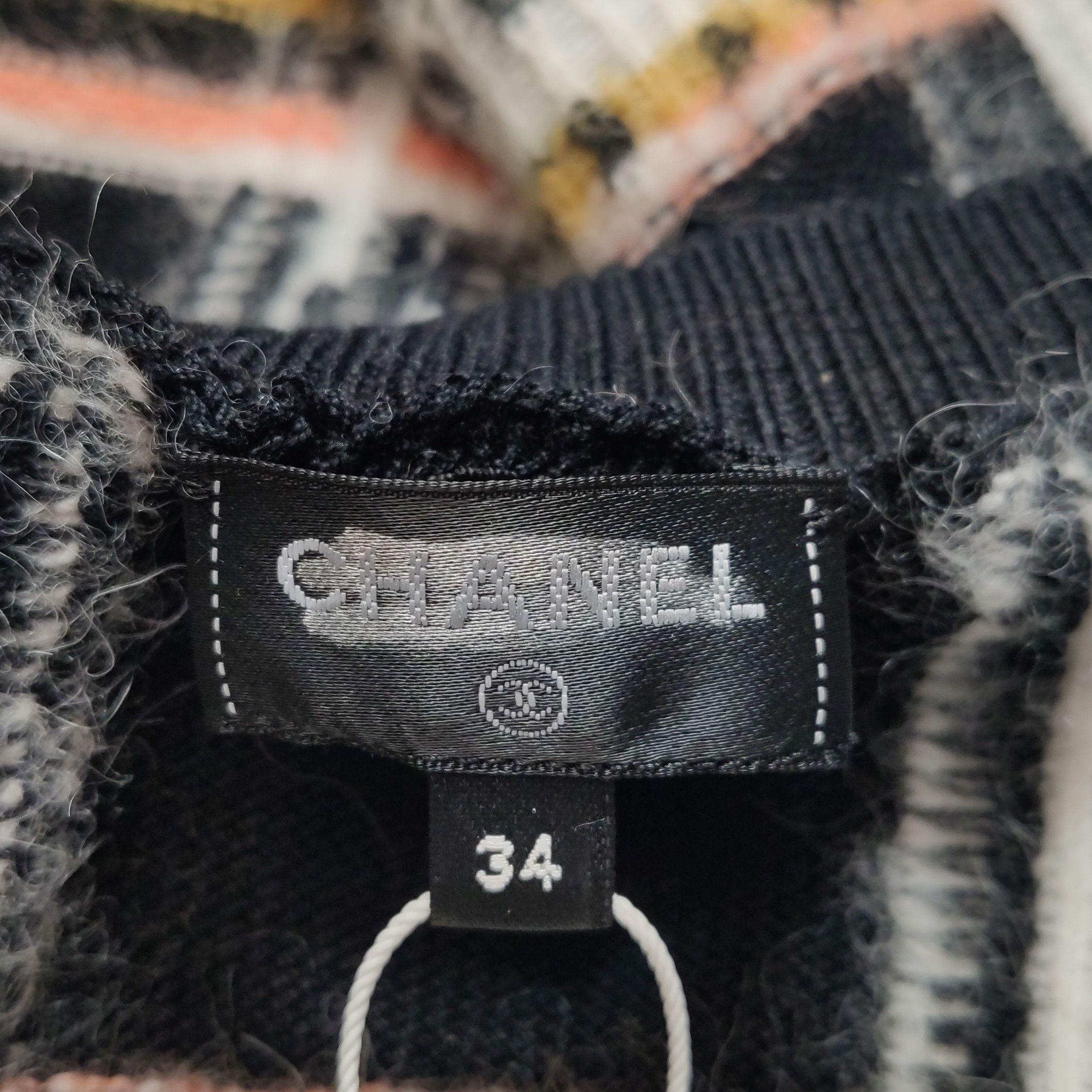 Chanel Chanel Women it_34 Sweaters Size XXS / US 00 / IT 34 - 13 Thumbnail