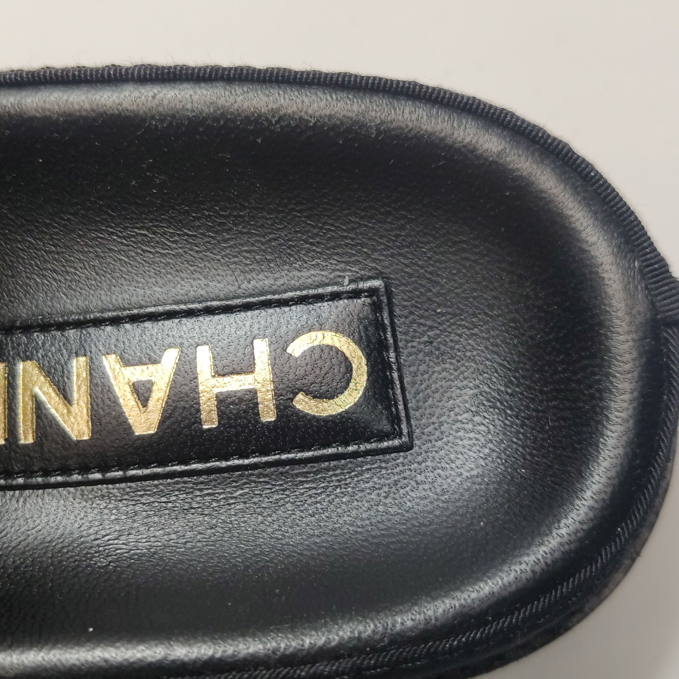 Chanel Chanel Women 6-5 Sandals Size US 6.5 / IT 36.5 - 10 Thumbnail