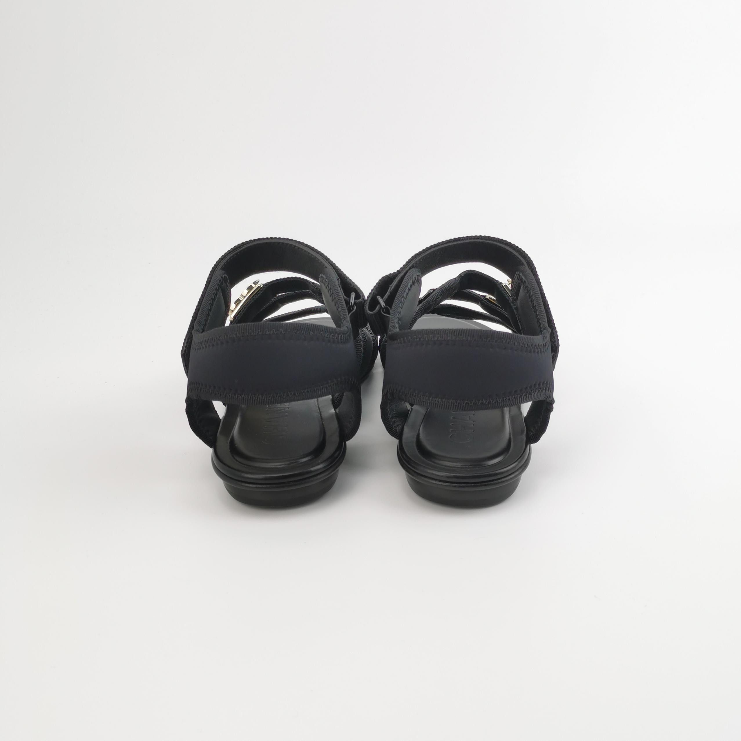 Chanel Chanel Women 5-5 Sandals Size US 5.5 / IT 35.5 - 4 Thumbnail