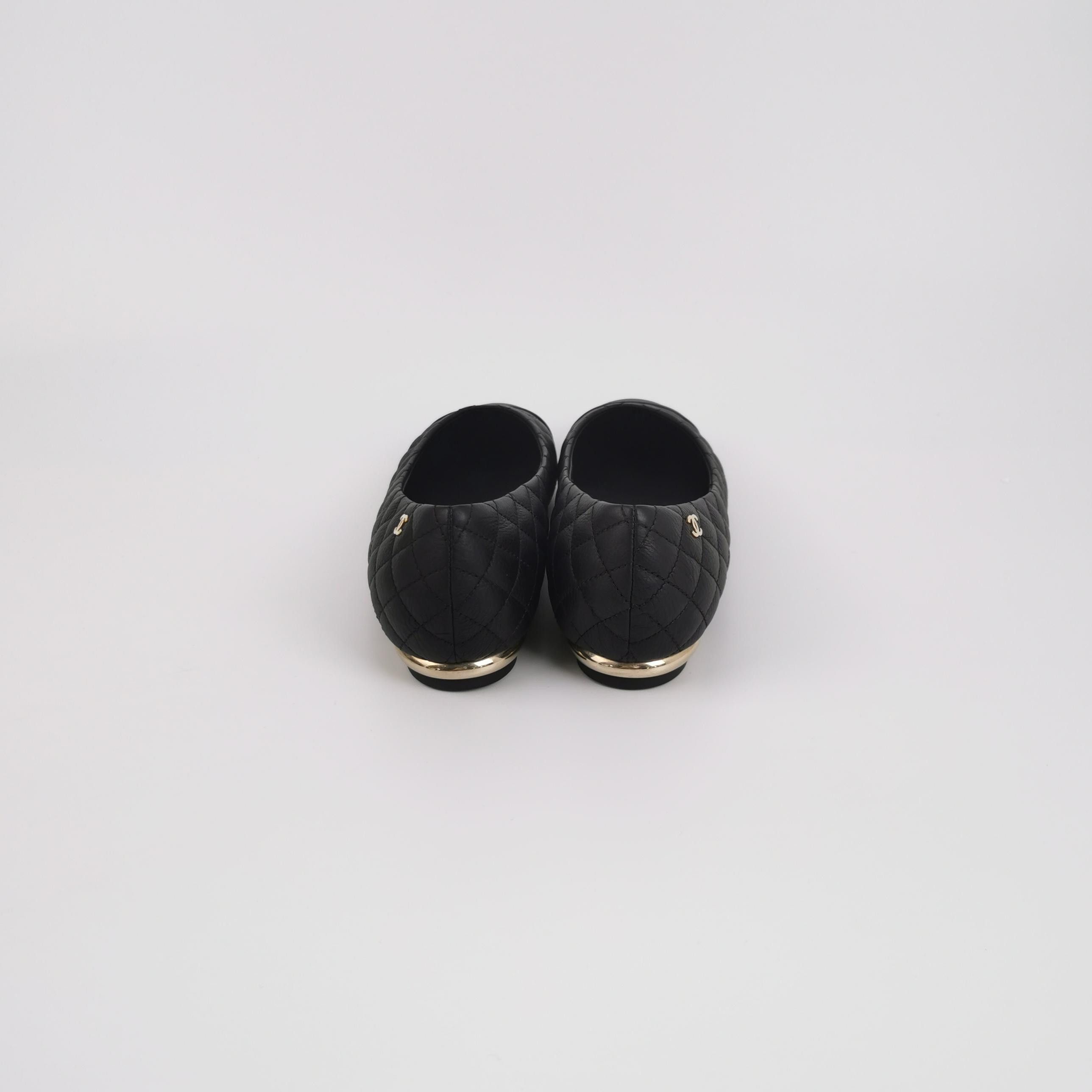 Chanel Chanel Women 6-5 Flats Size US 6.5 / IT 36.5 - 4 Thumbnail