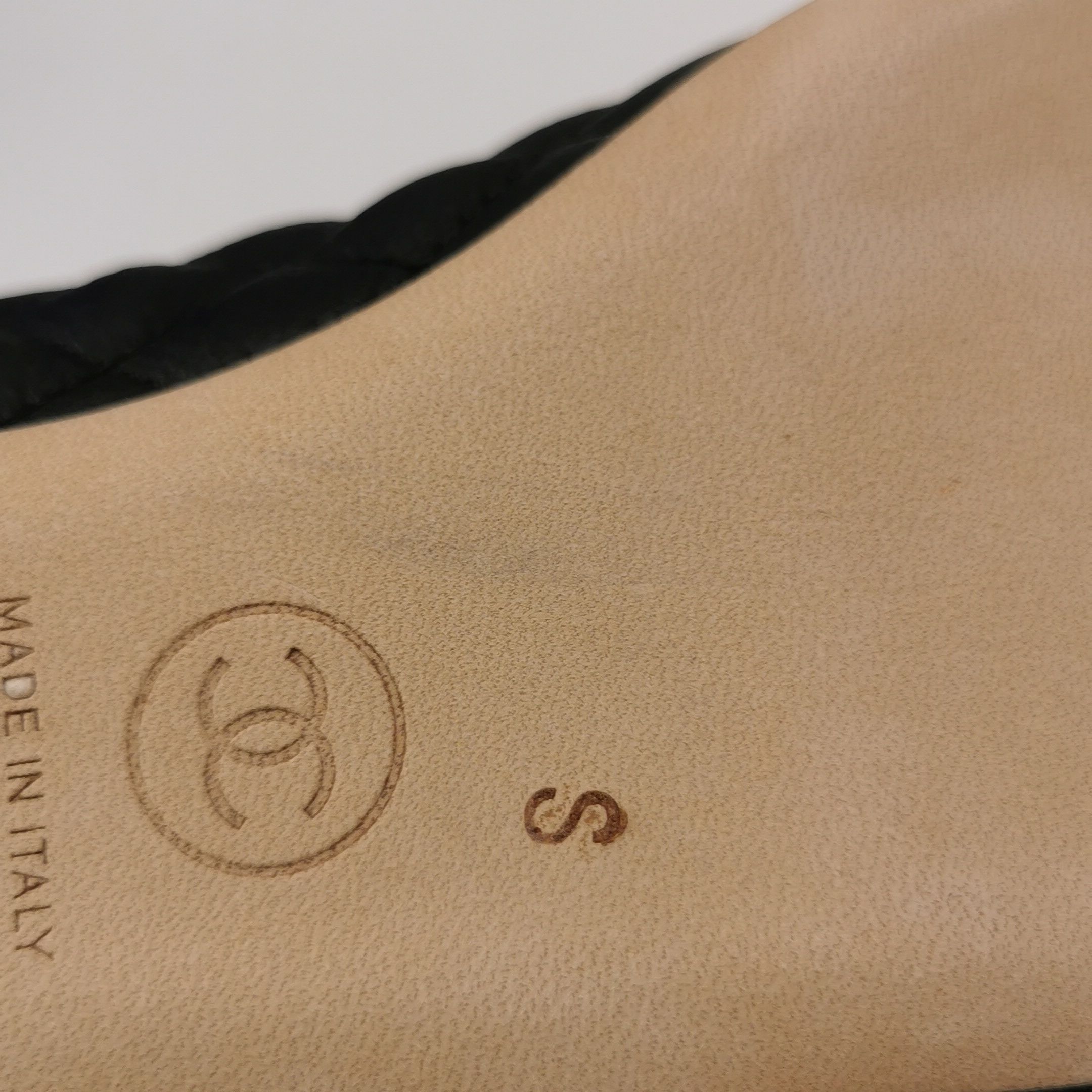 Chanel Chanel Women 6-5 Flats Size US 6.5 / IT 36.5 - 8 Thumbnail