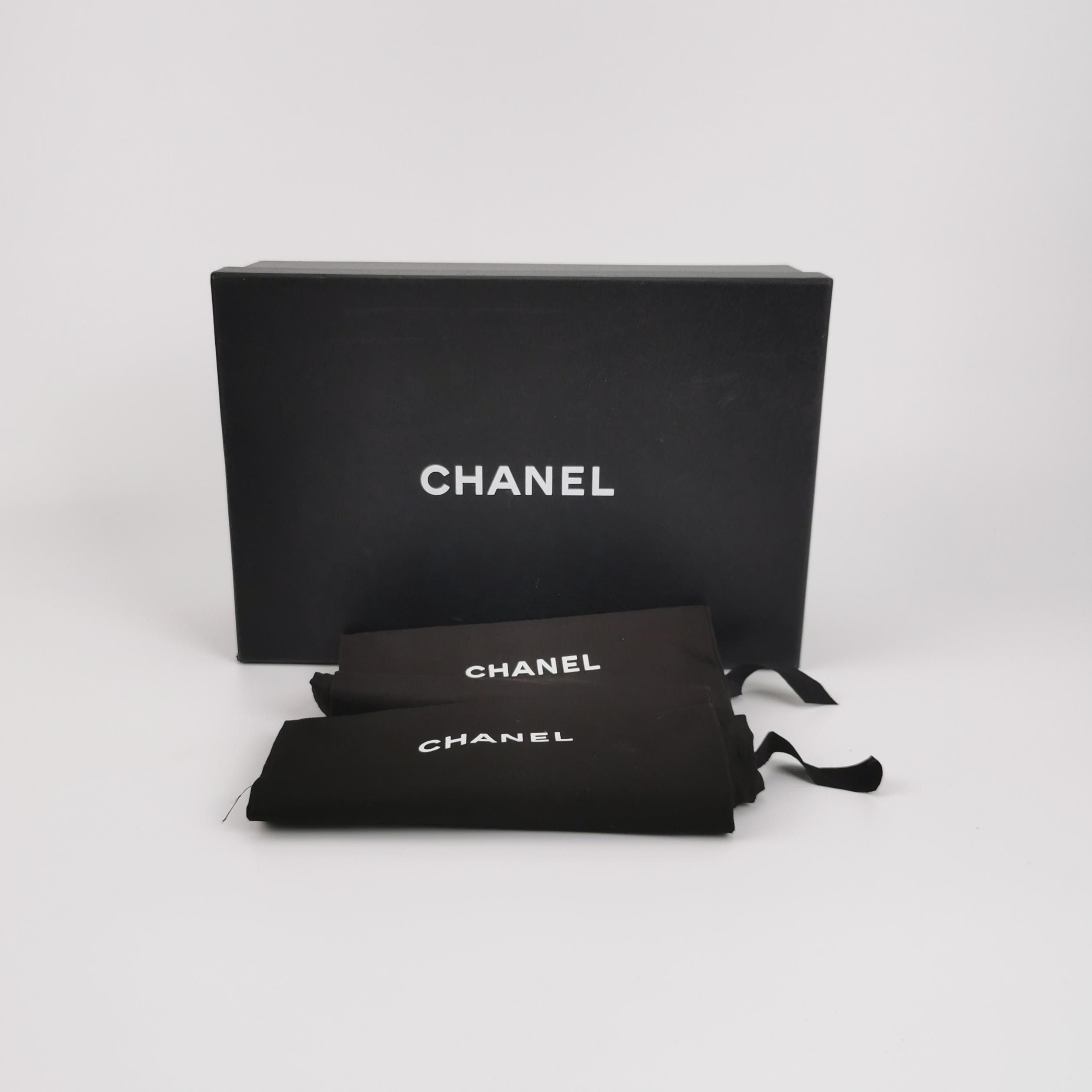 Chanel Chanel Women 6-5 Sandals Size US 6.5 / IT 36.5 - 7 Thumbnail