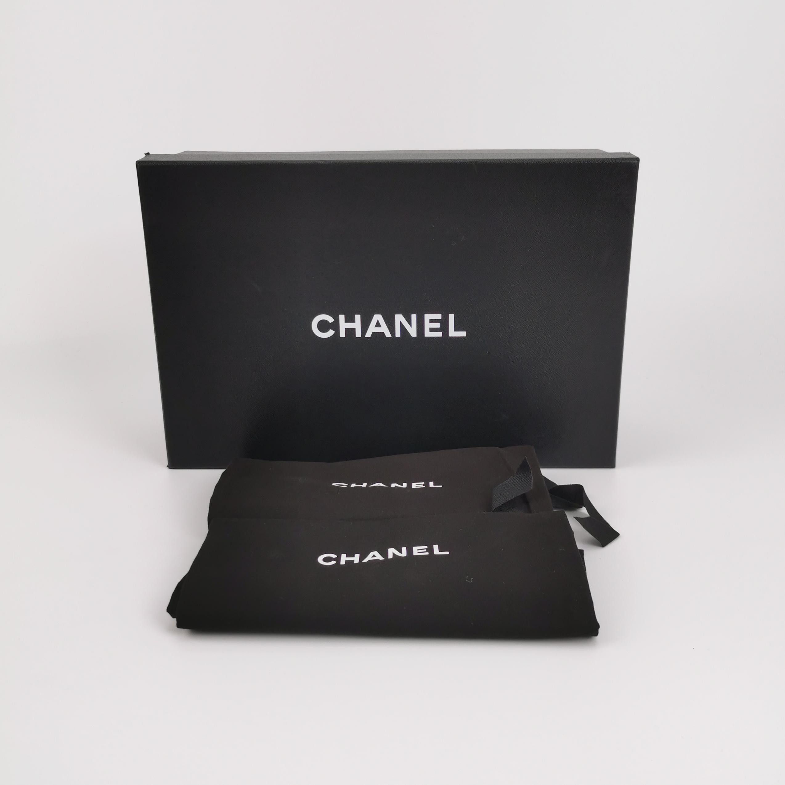 Chanel Chanel Women 6 Sandals Size US 6 / IT 36 - 7 Thumbnail
