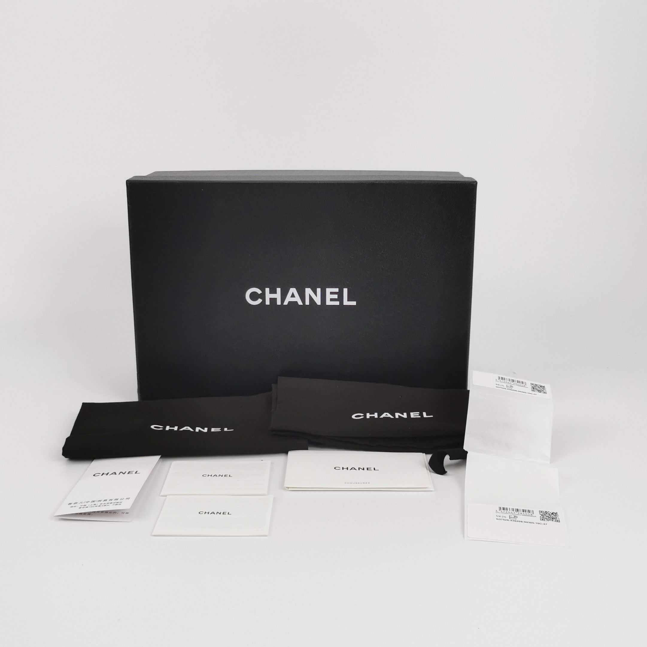 Chanel Chanel Women 7 Sandals Size US 7 / IT 37 - 7 Thumbnail