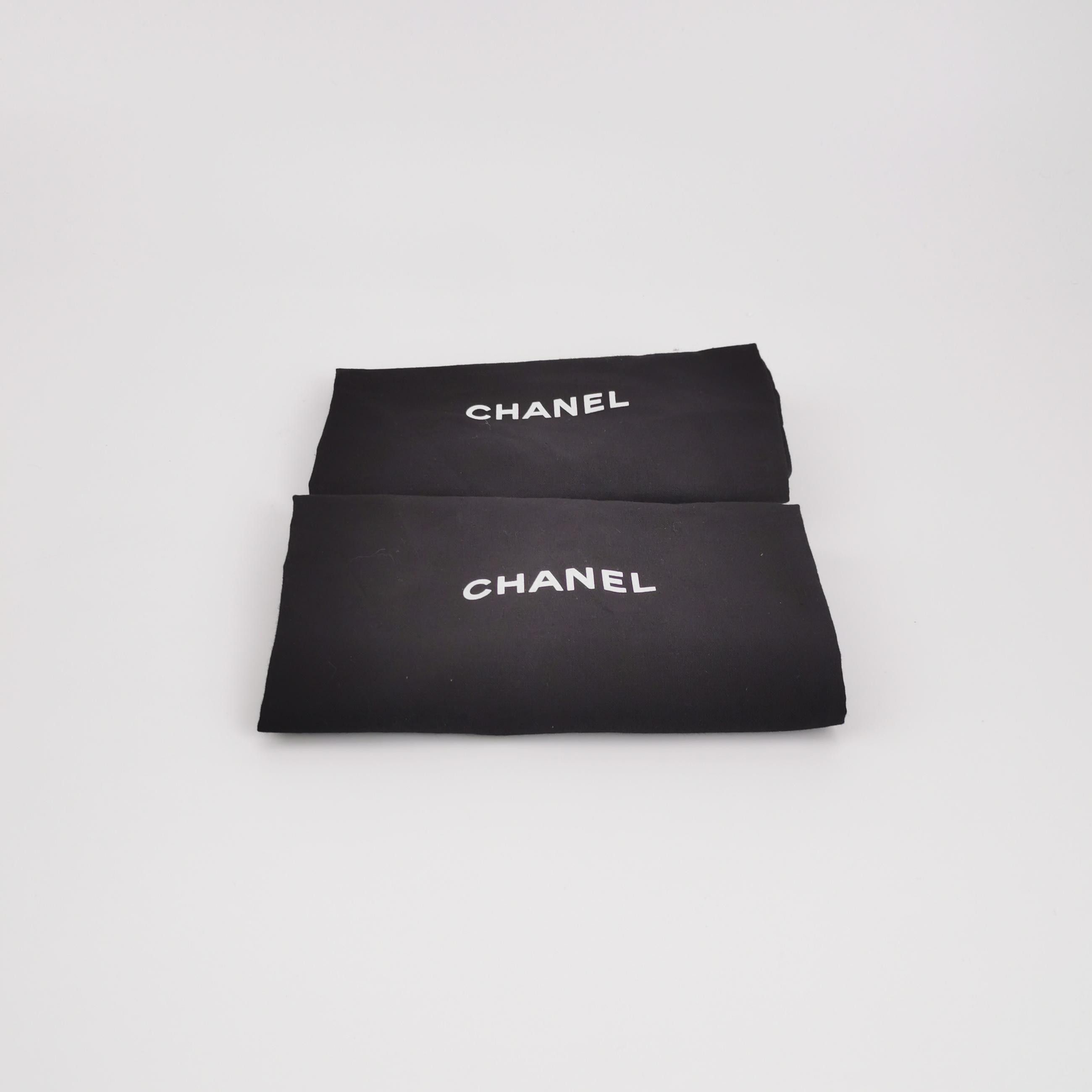 Chanel Chanel Women 8-5 Heels Size US 8.5 / IT 38.5 - 7 Thumbnail