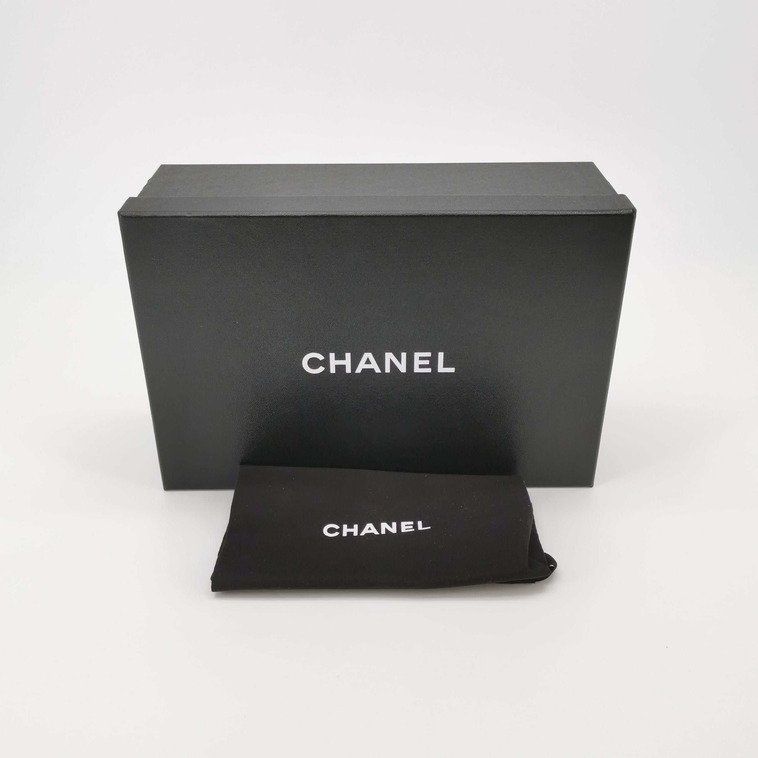 Chanel Chanel Women 5-5 Sandals Size US 5.5 / IT 35.5 - 6 Thumbnail