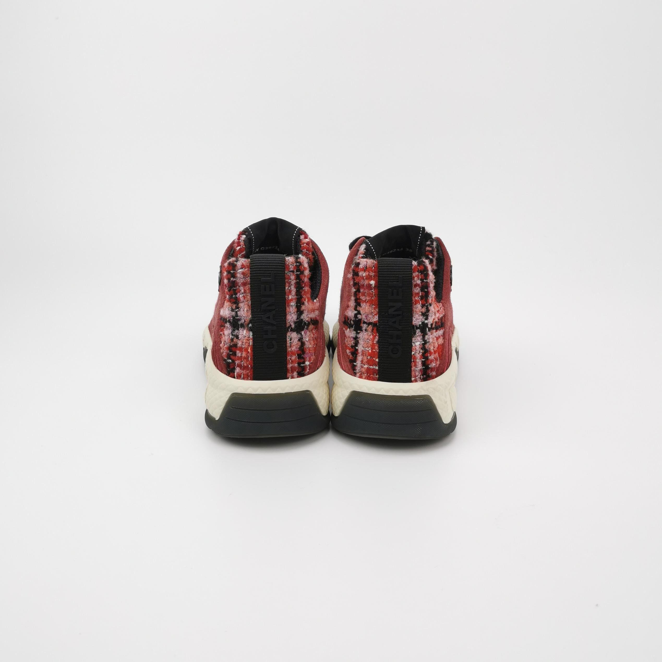 Chanel Chanel Women 8 Lowtop Sneakers Size US 8 / IT 38 - 4 Thumbnail