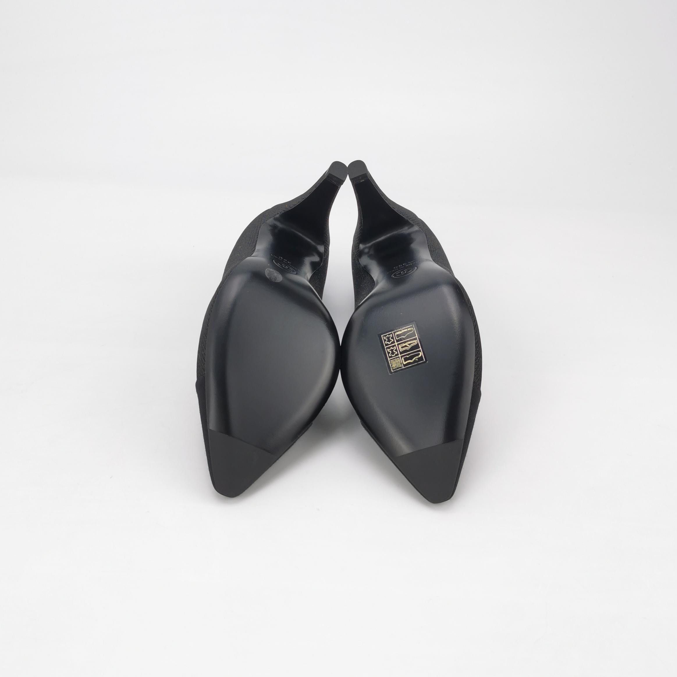 Chanel Chanel Women 5 Heels Size US 5 / IT 35 - 5 Thumbnail