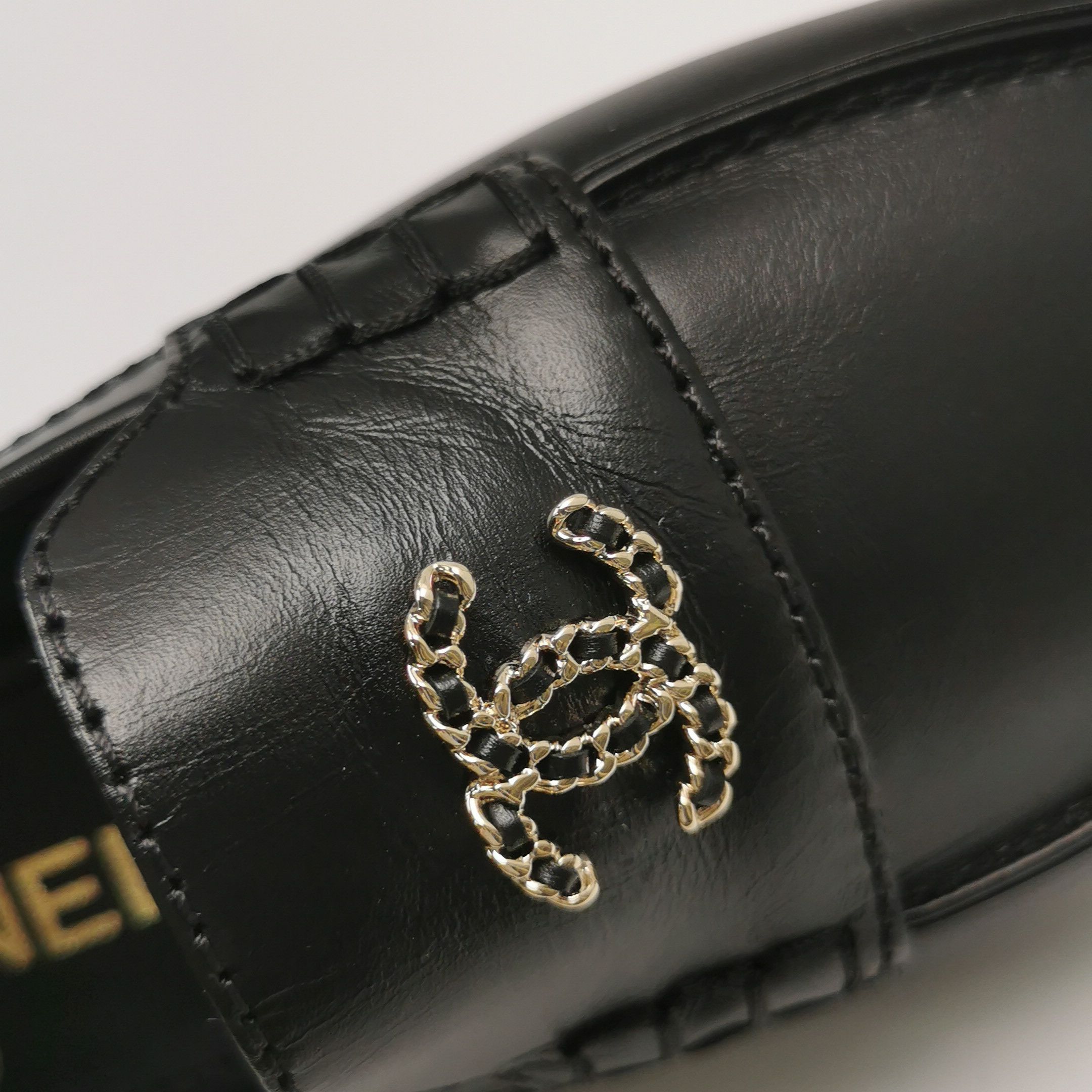 Chanel Chanel Women 5 Flats Size US 5 / IT 35 - 10 Thumbnail