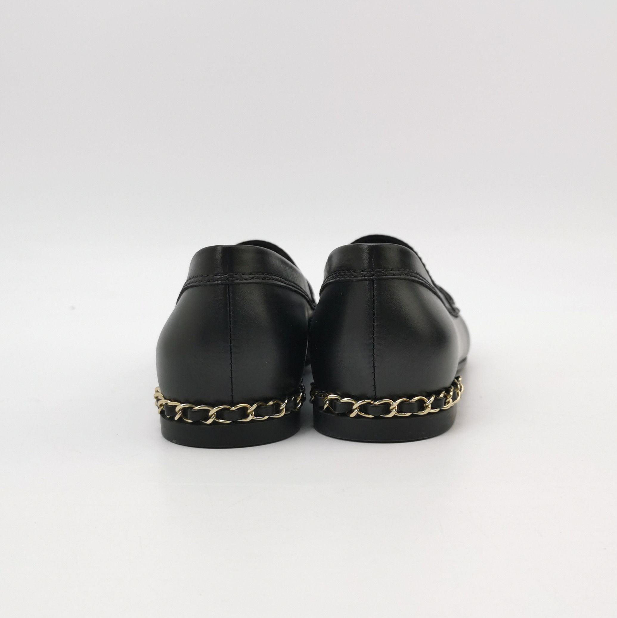 Chanel Chanel Women 5 Flats Size US 5 / IT 35 - 4 Thumbnail