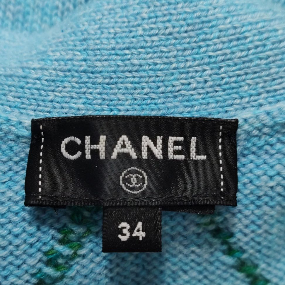 Chanel Chanel Women it_34 Vests Size XXS / US 00 / IT 34 - 4 Thumbnail