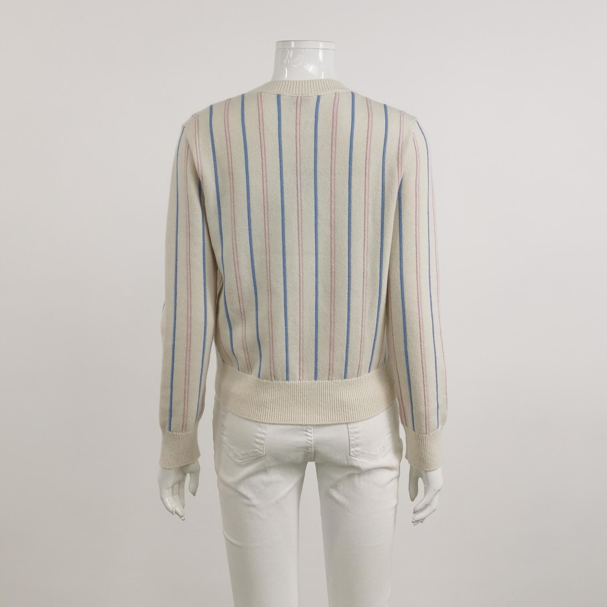 Chanel Chanel Women it_34 Sweaters Size XXS / US 00 / IT 34 - 2 Thumbnail