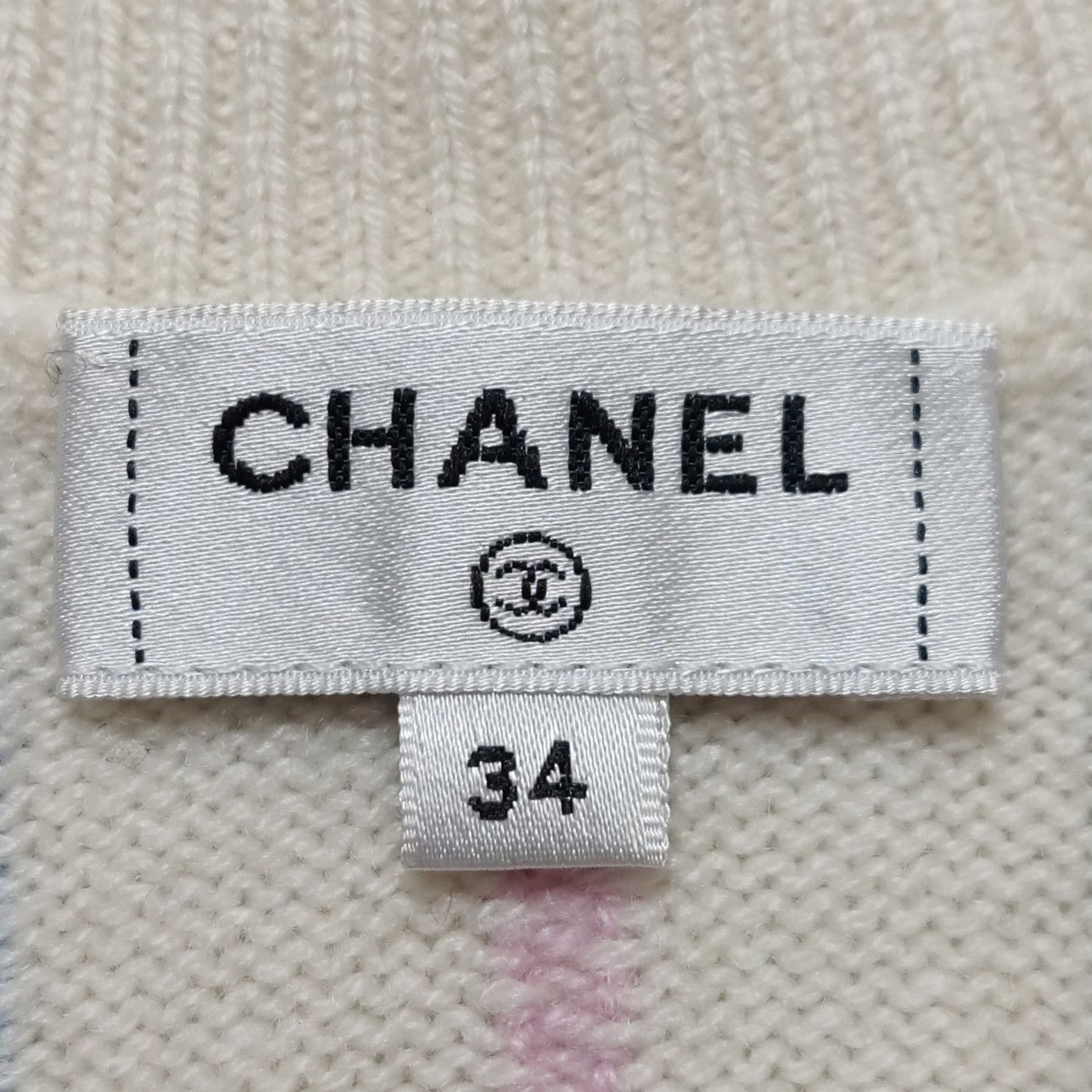 Chanel Chanel Women it_34 Sweaters Size XXS / US 00 / IT 34 - 4 Thumbnail