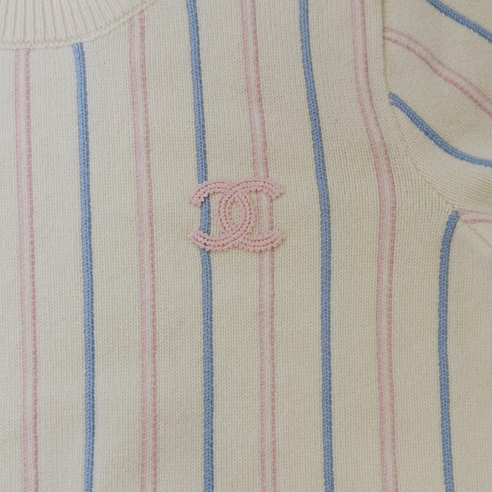 Chanel Chanel Women it_34 Sweaters Size XXS / US 00 / IT 34 - 3 Thumbnail