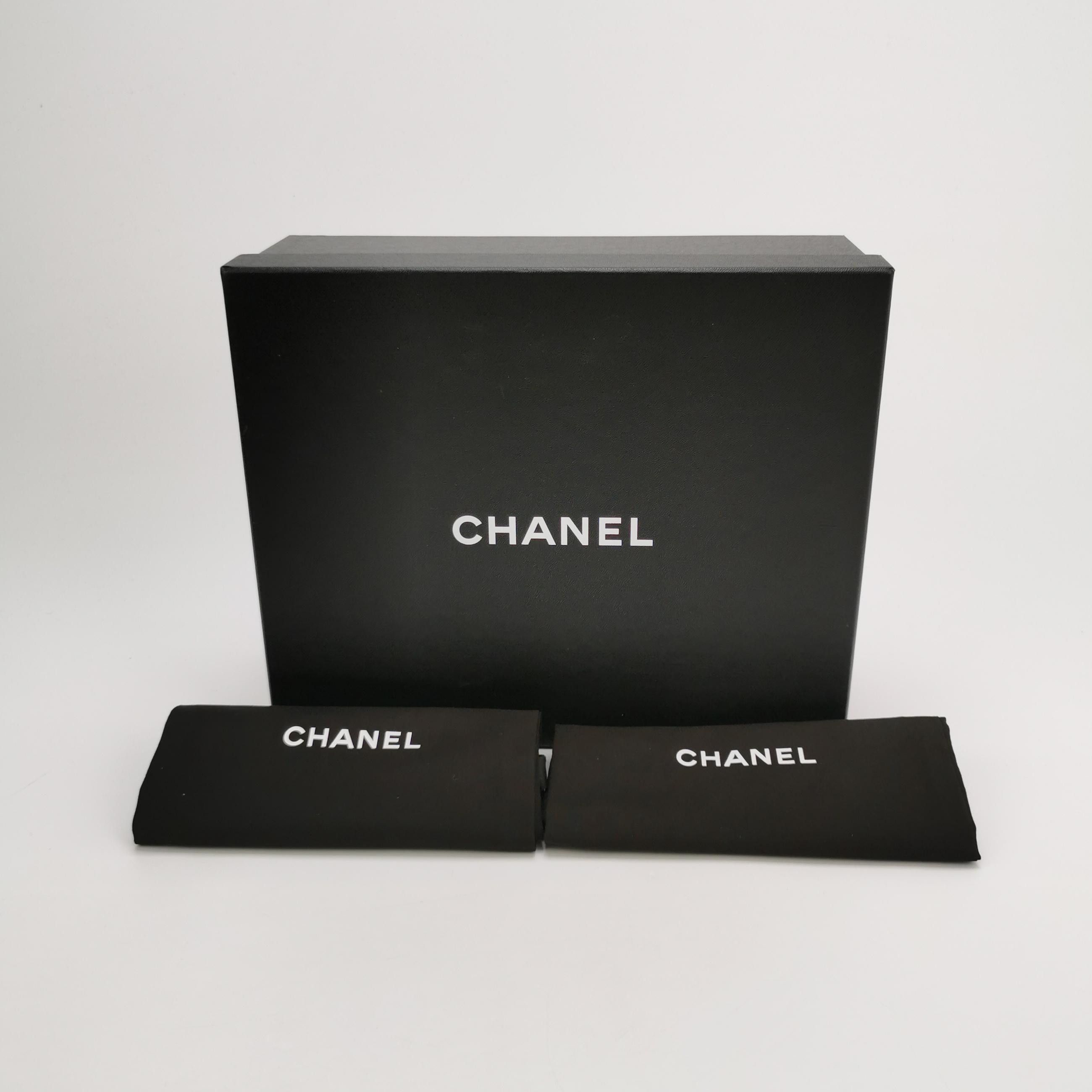 Chanel Chanel Women 8-5 Sandals Size US 8.5 / IT 38.5 - 7 Thumbnail