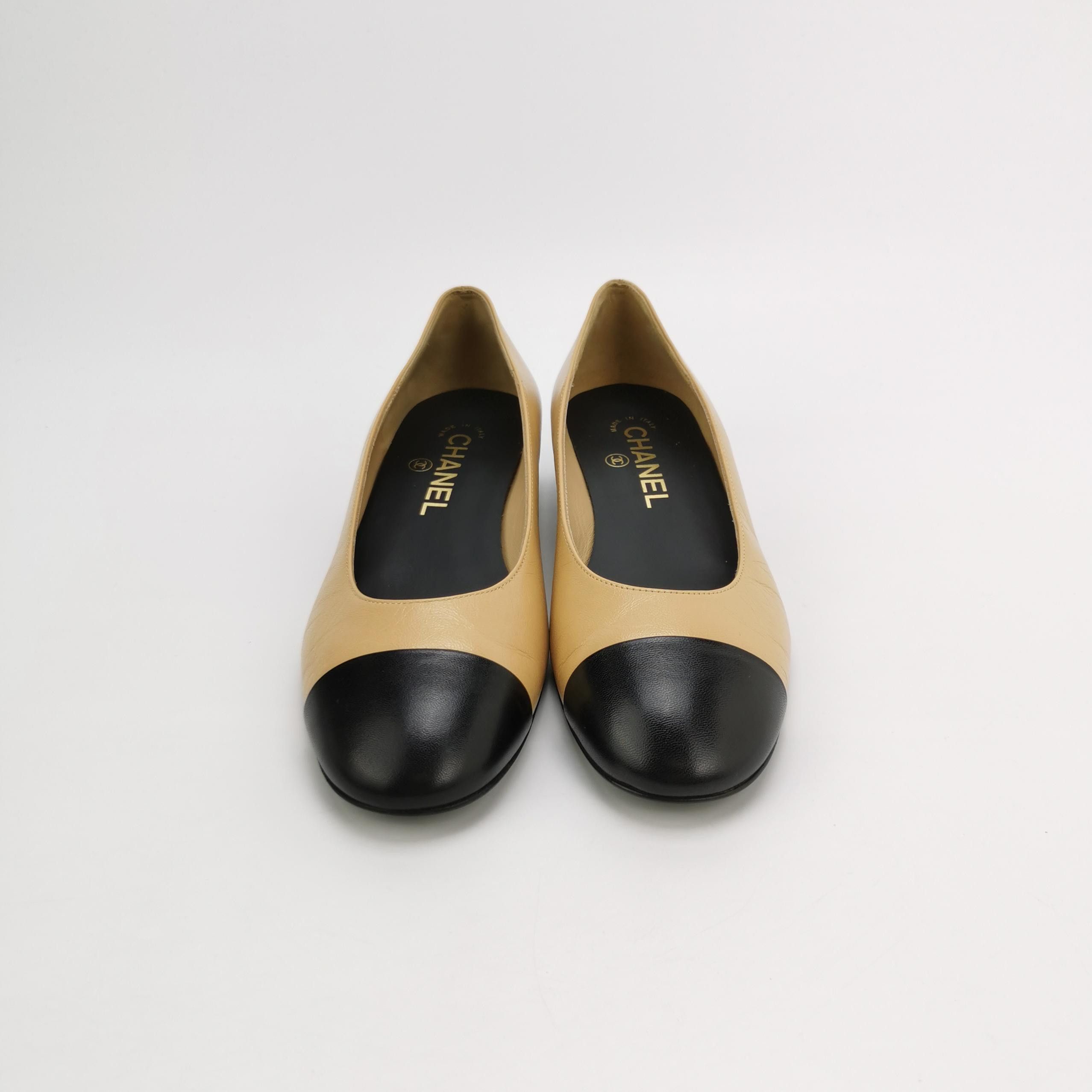 Chanel Chanel Women 7 Flats Size US 7 / IT 37 - 3 Thumbnail