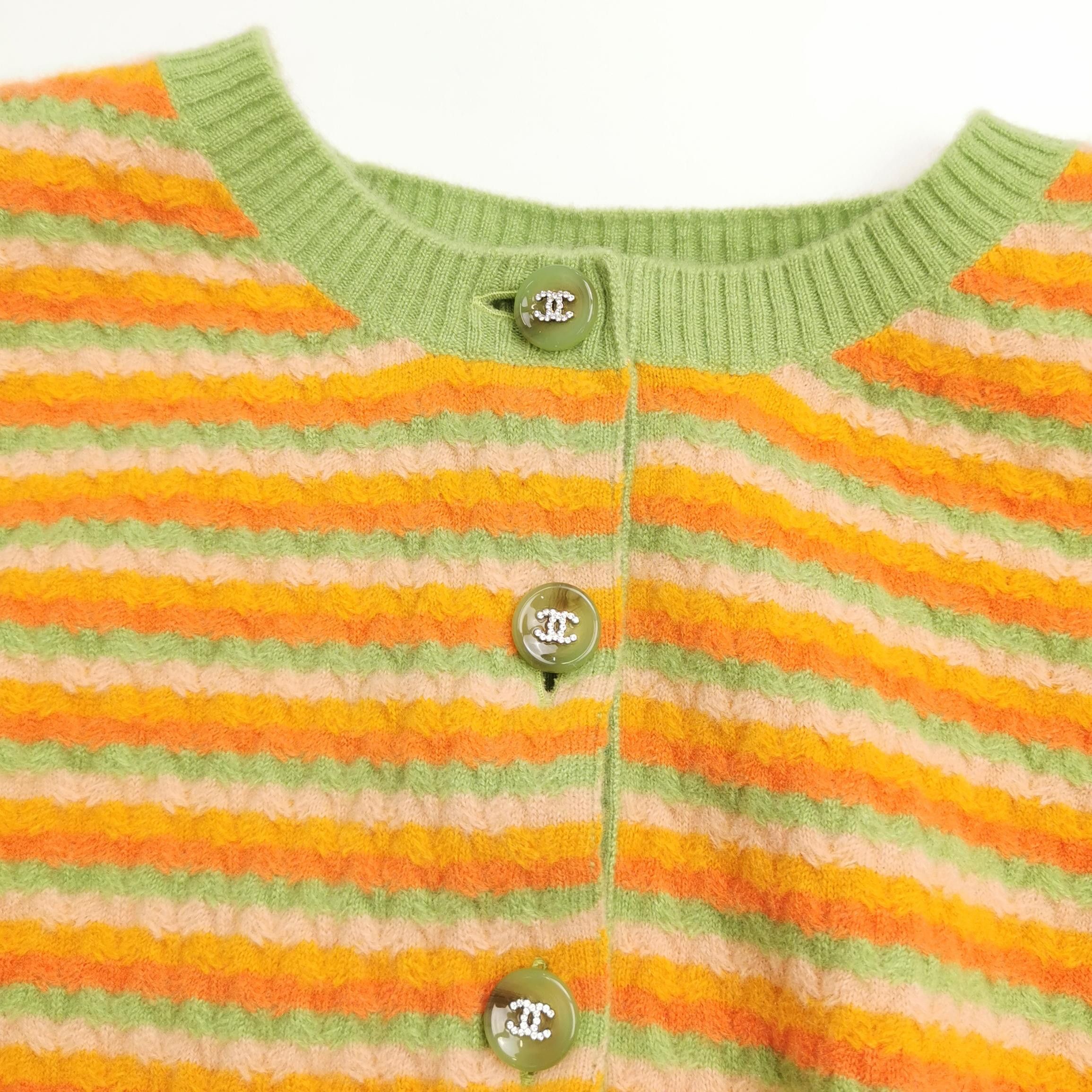 Chanel Chanel Women it_34 Sweaters Size XXS / US 00 / IT 34 - 3 Thumbnail