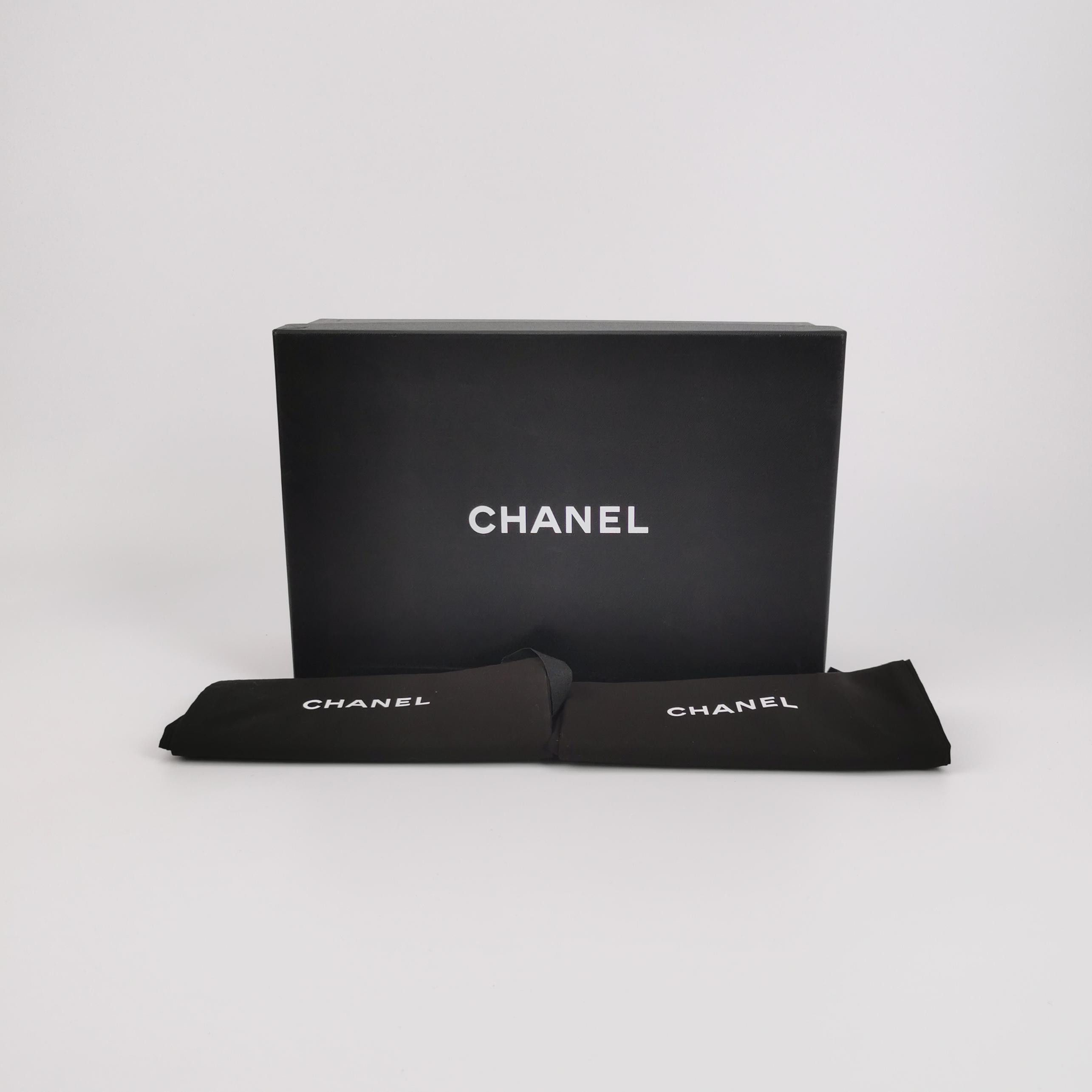 Chanel Chanel Women 6 Sandals Size US 6 / IT 36 - 6 Thumbnail