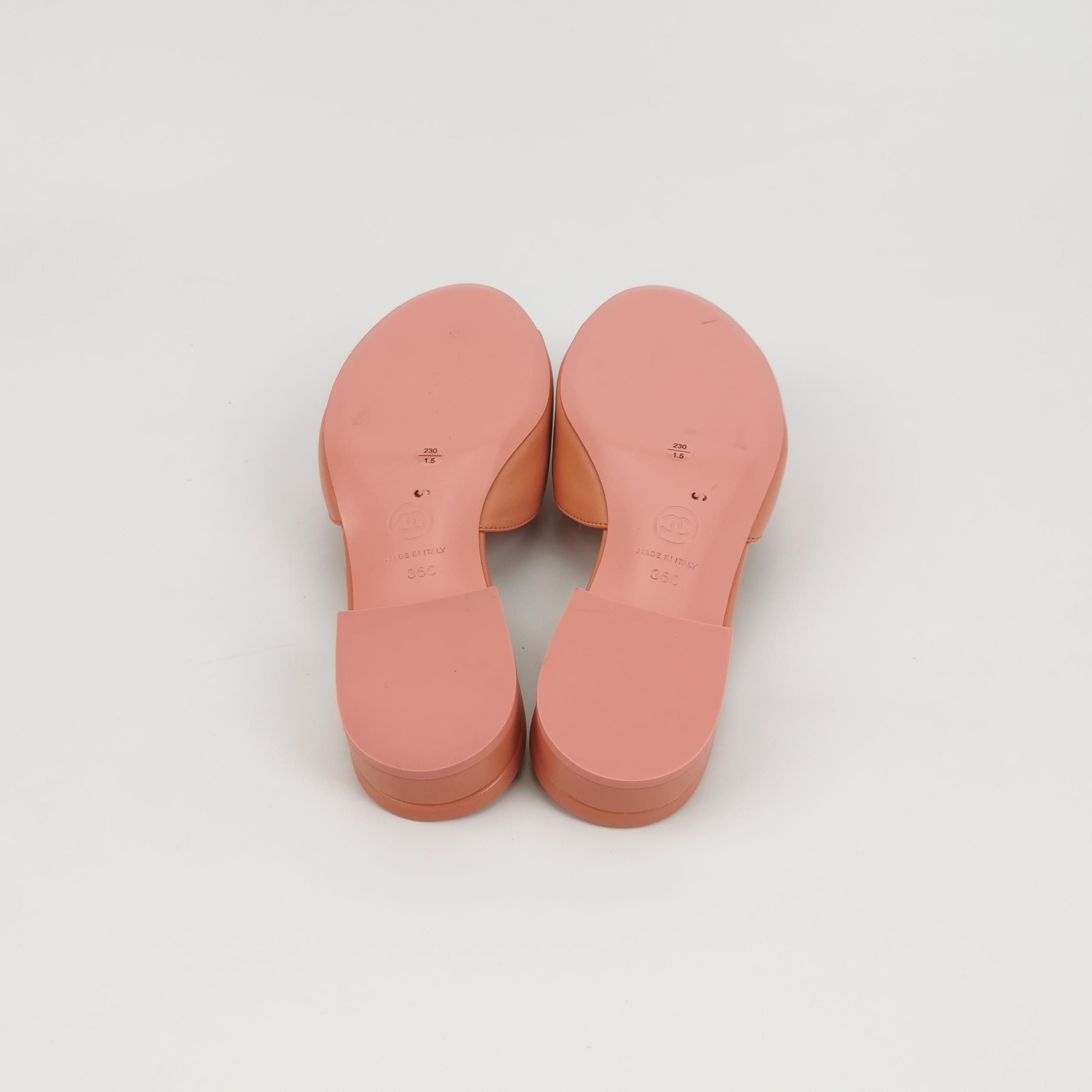 Chanel Chanel Women 6 Sandals Size US 6 / IT 36 - 5 Thumbnail