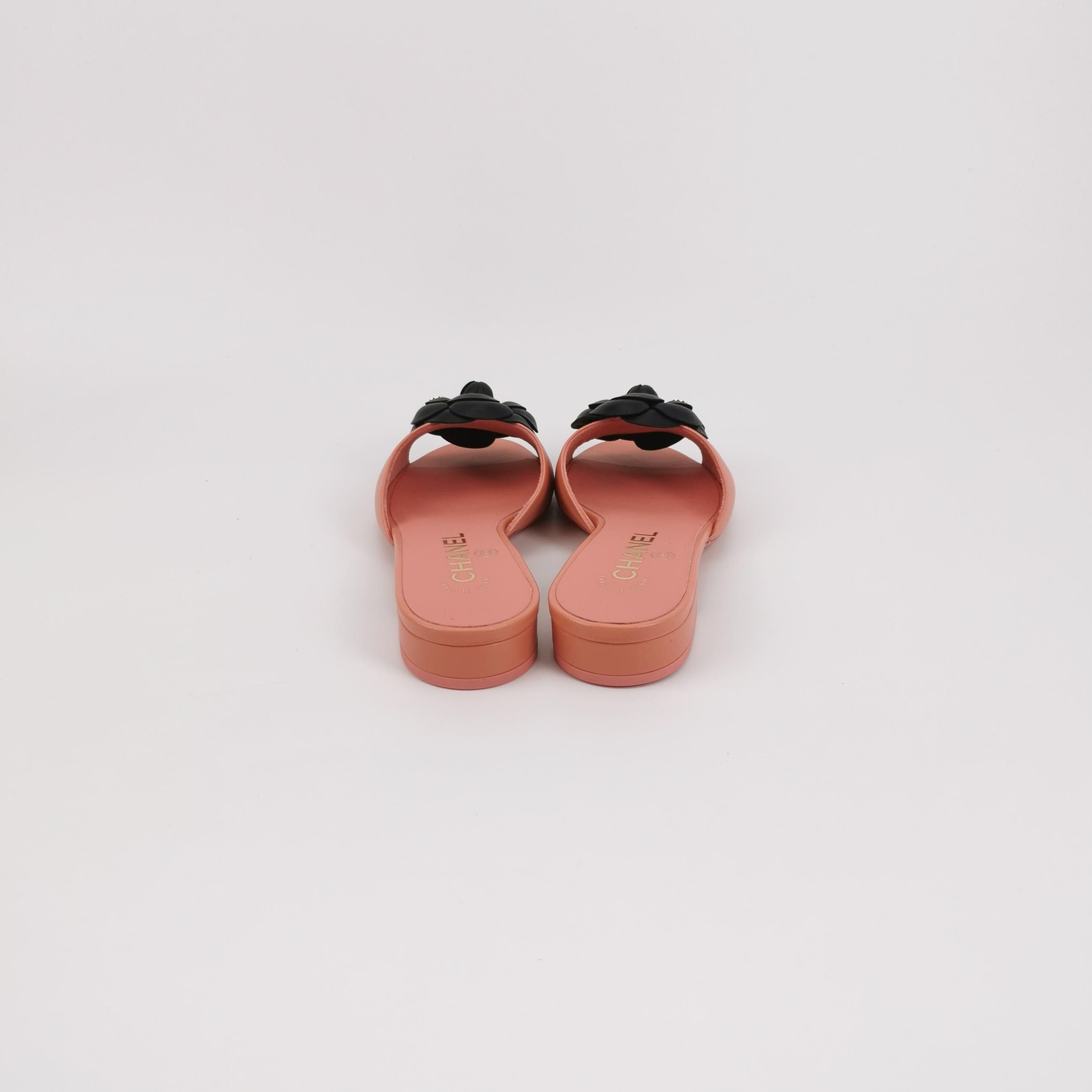 Chanel Chanel Women 6 Sandals Size US 6 / IT 36 - 4 Thumbnail