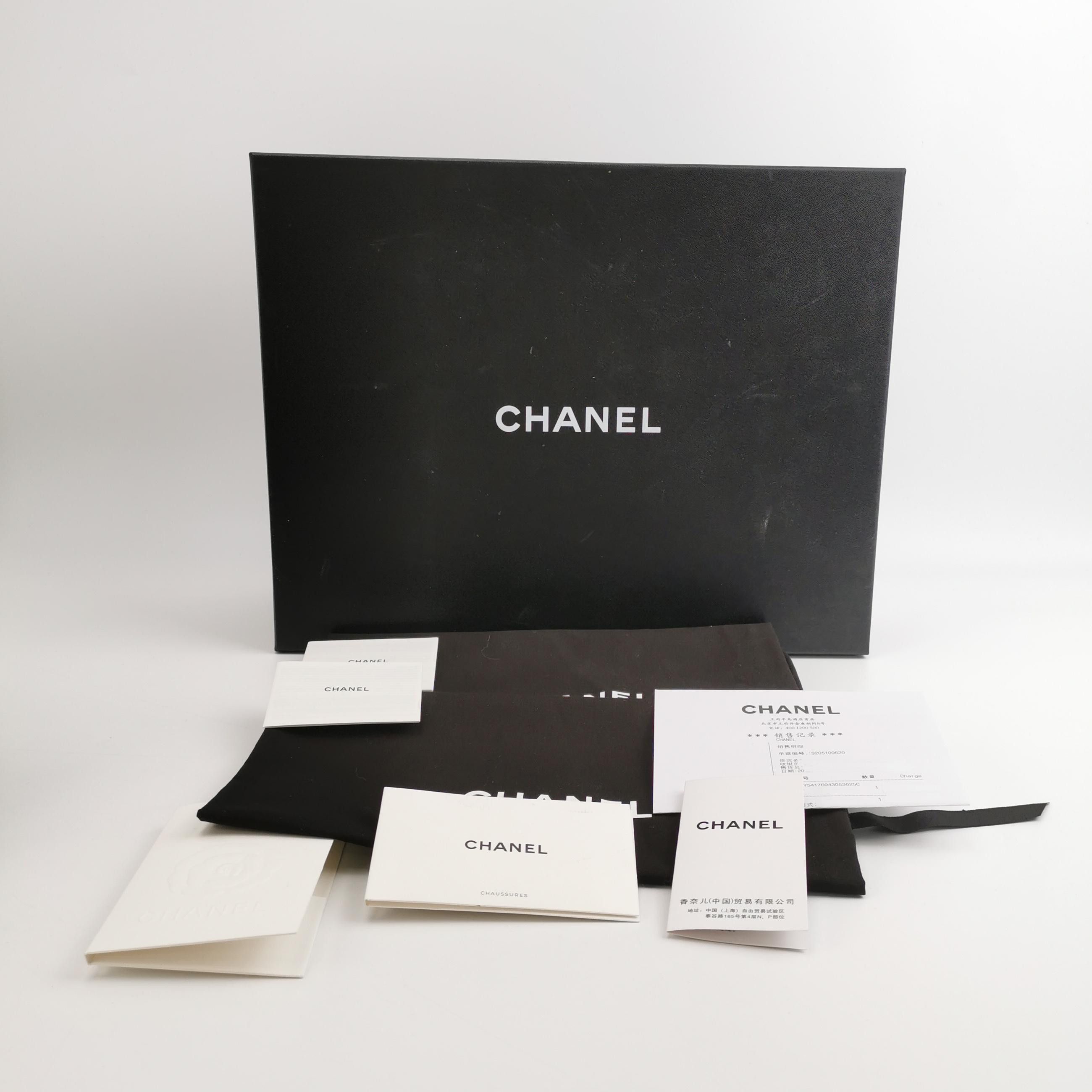 Chanel Chanel Women 6 Boots Size US 6 / IT 36 - 6 Thumbnail