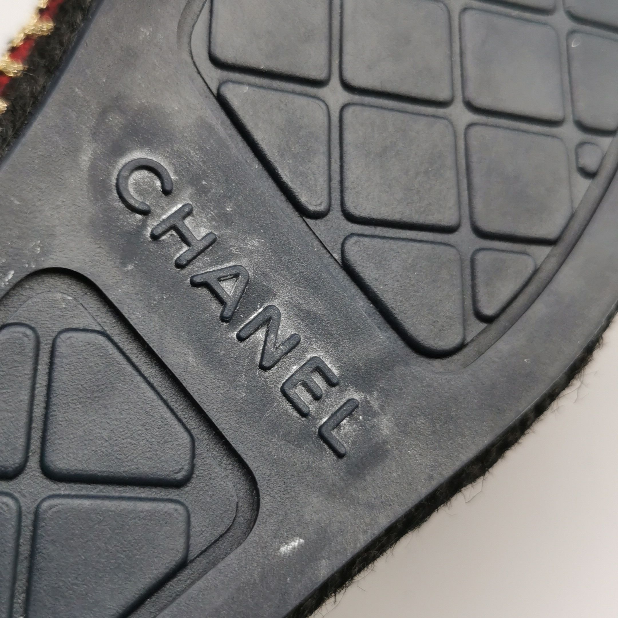 Chanel Chanel Women 5 Flats Size US 5 / IT 35 - 7 Thumbnail