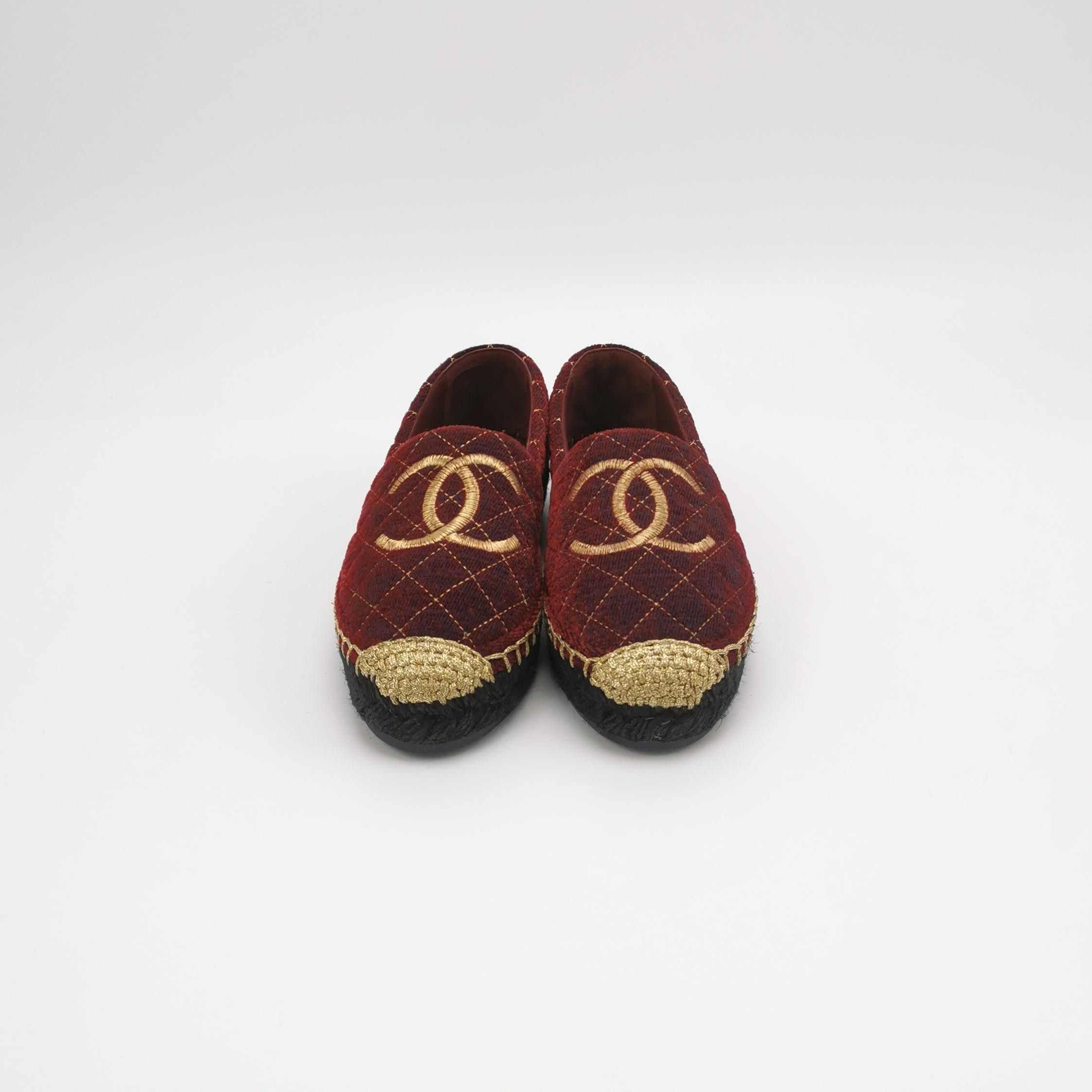 Chanel Chanel Women 5 Flats Size US 5 / IT 35 - 3 Thumbnail