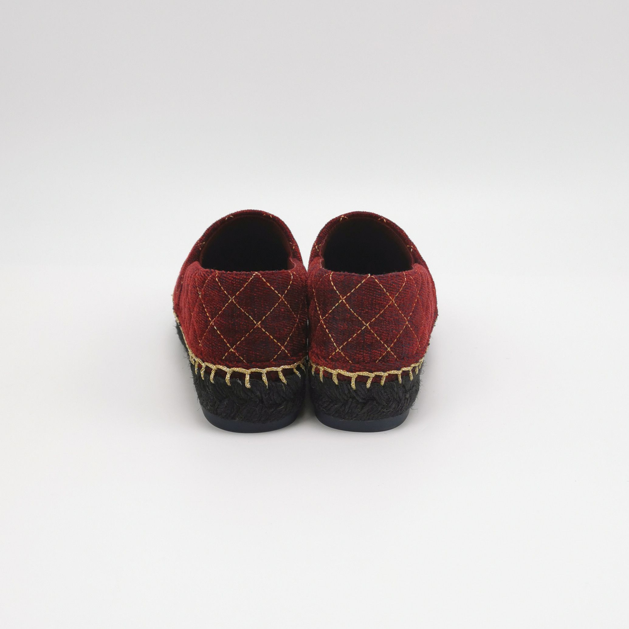 Chanel Chanel Women 5 Flats Size US 5 / IT 35 - 4 Thumbnail