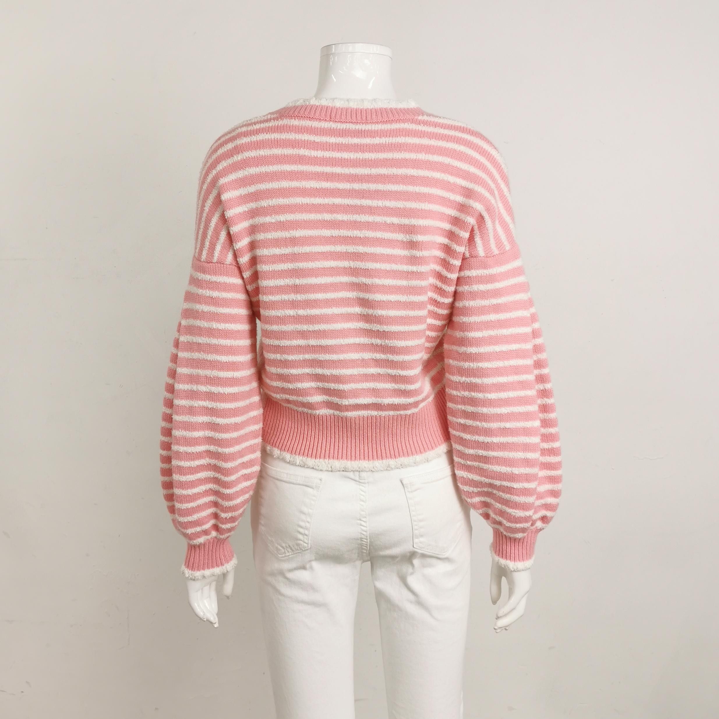 Chanel Chanel Women it_38 Sweaters Size XS / US 0-2 / IT 36-38 - 2 Thumbnail