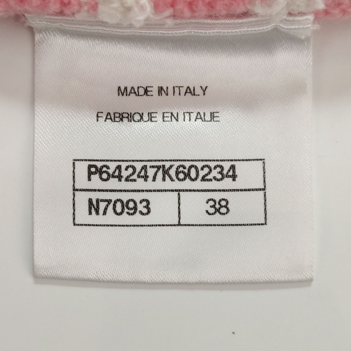 Chanel Chanel Women it_38 Sweaters Size XS / US 0-2 / IT 36-38 - 6 Thumbnail