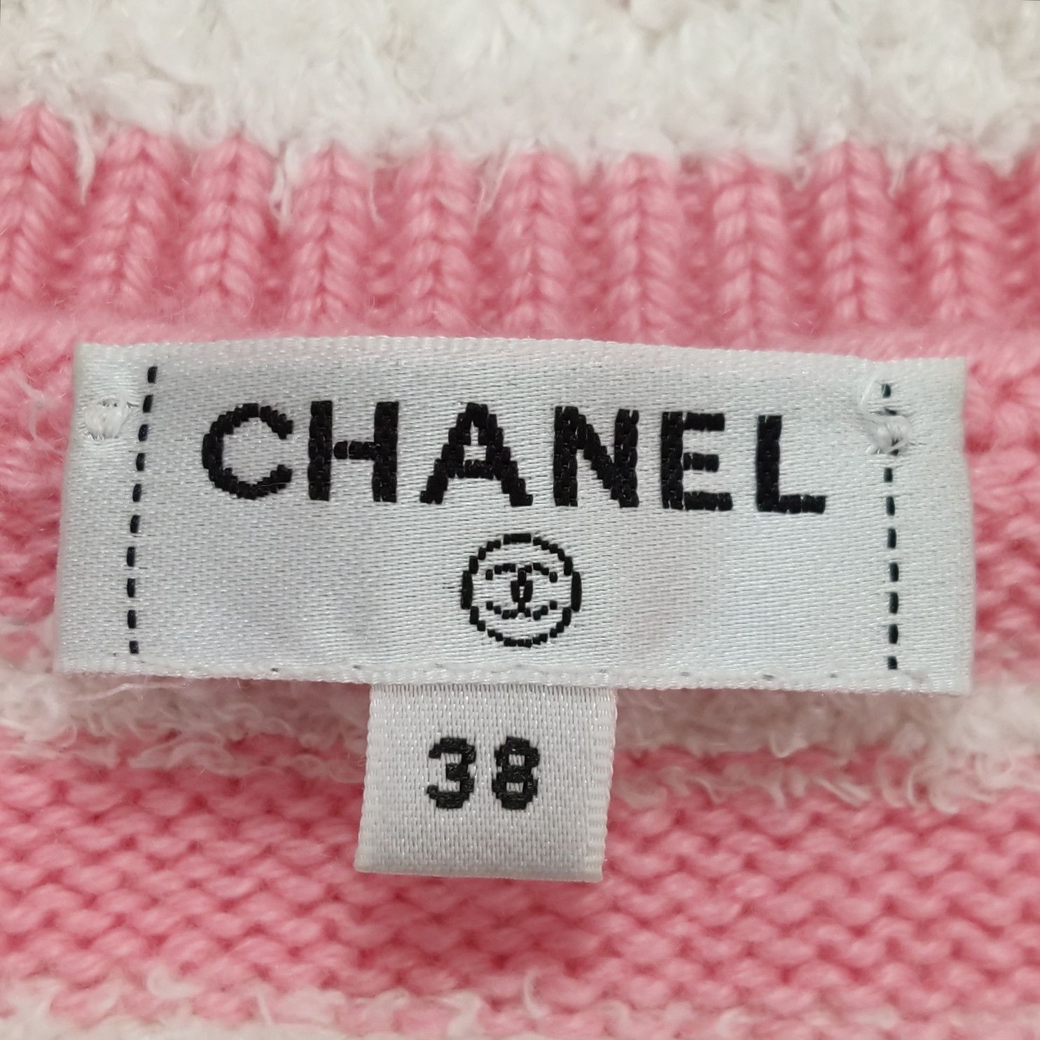 Chanel Chanel Women it_38 Sweaters Size XS / US 0-2 / IT 36-38 - 4 Thumbnail