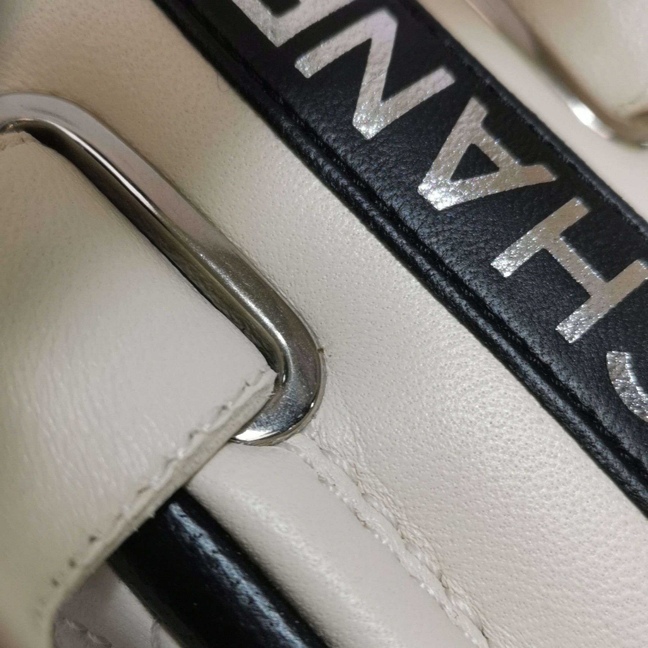 Chanel Chanel Women 8 Sandals Size US 8 / IT 38 - 10 Thumbnail