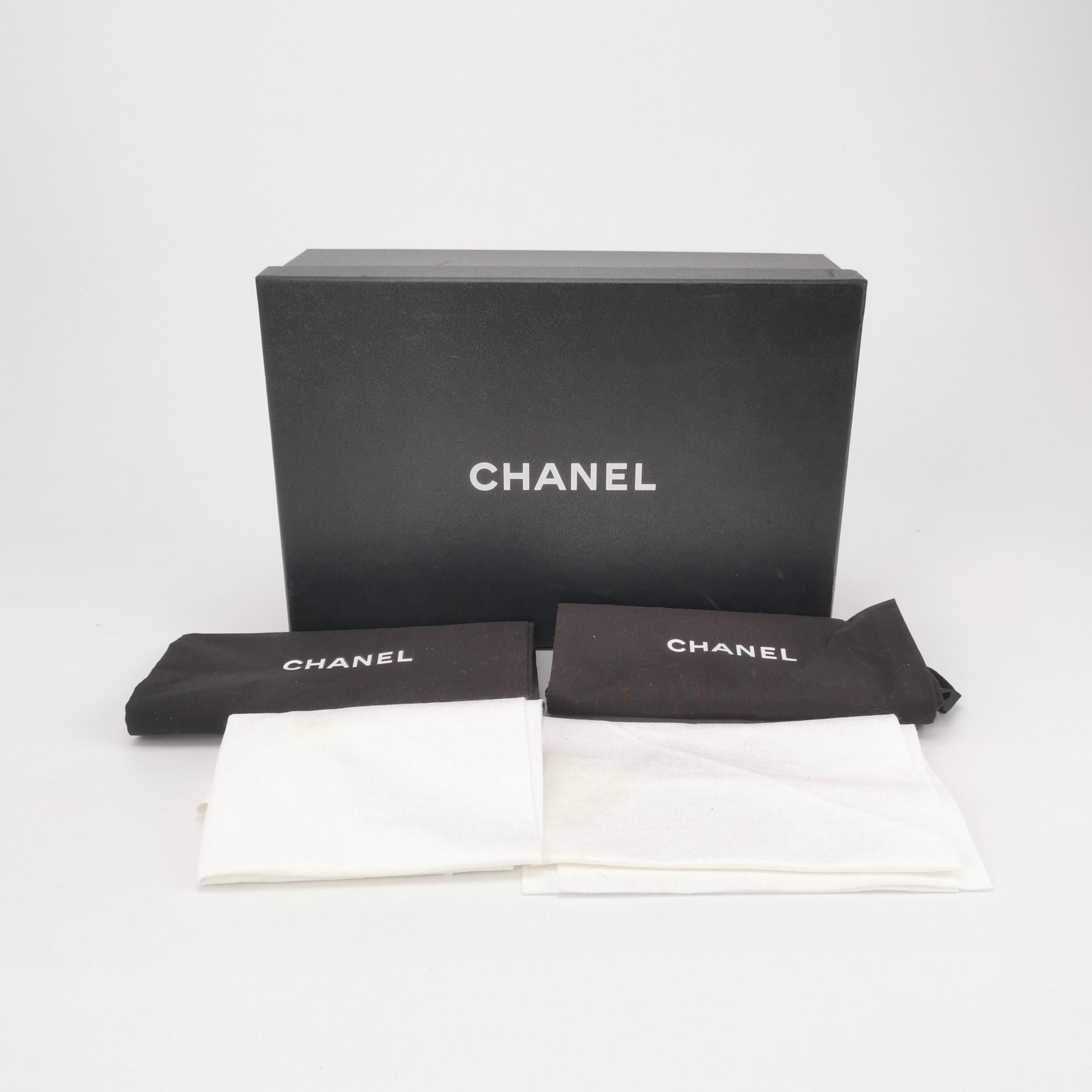 Chanel Chanel Women 8-5 Flats Size US 8.5 / IT 38.5 - 6 Thumbnail