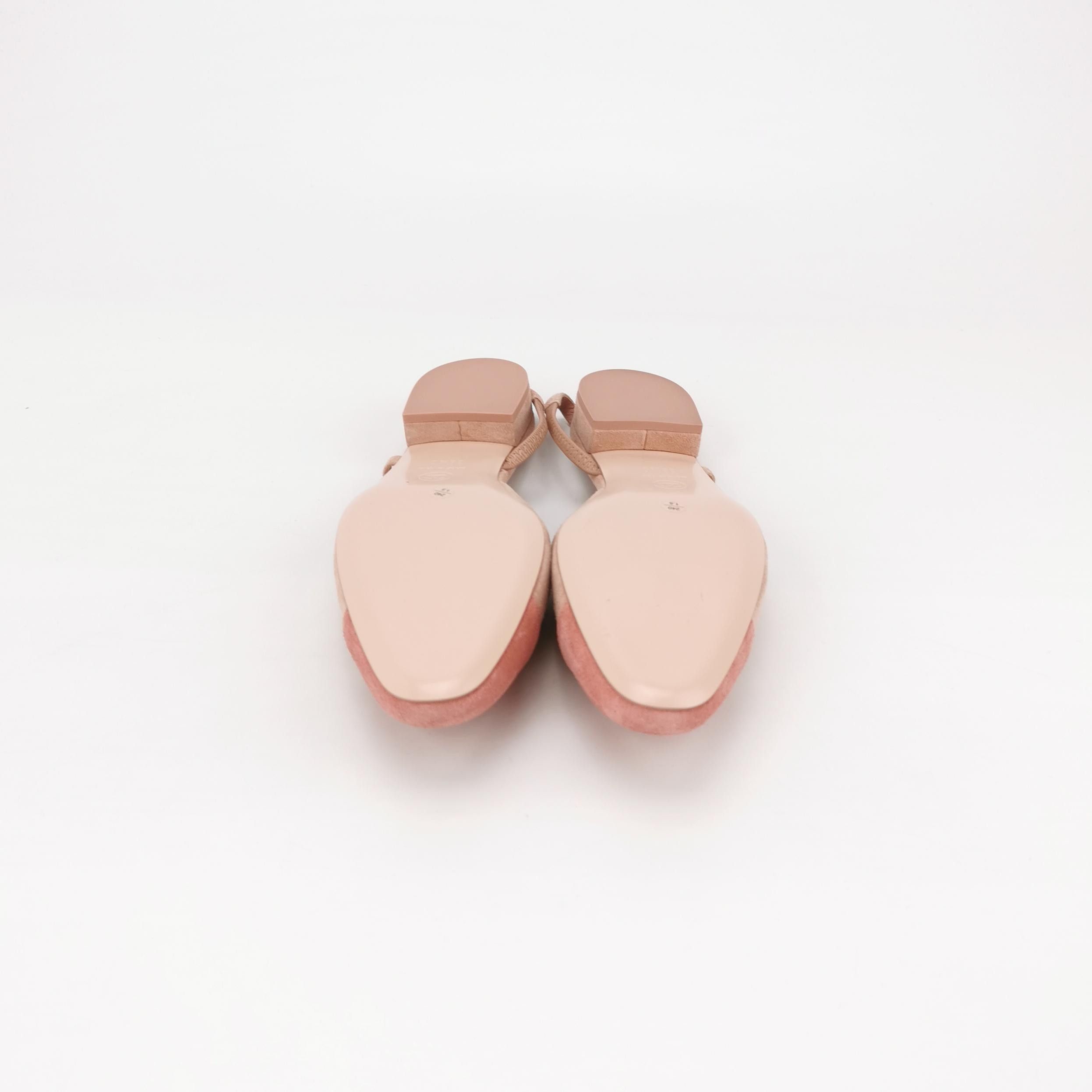 Chanel Chanel Women 8-5 Flats Size US 8.5 / IT 38.5 - 5 Thumbnail