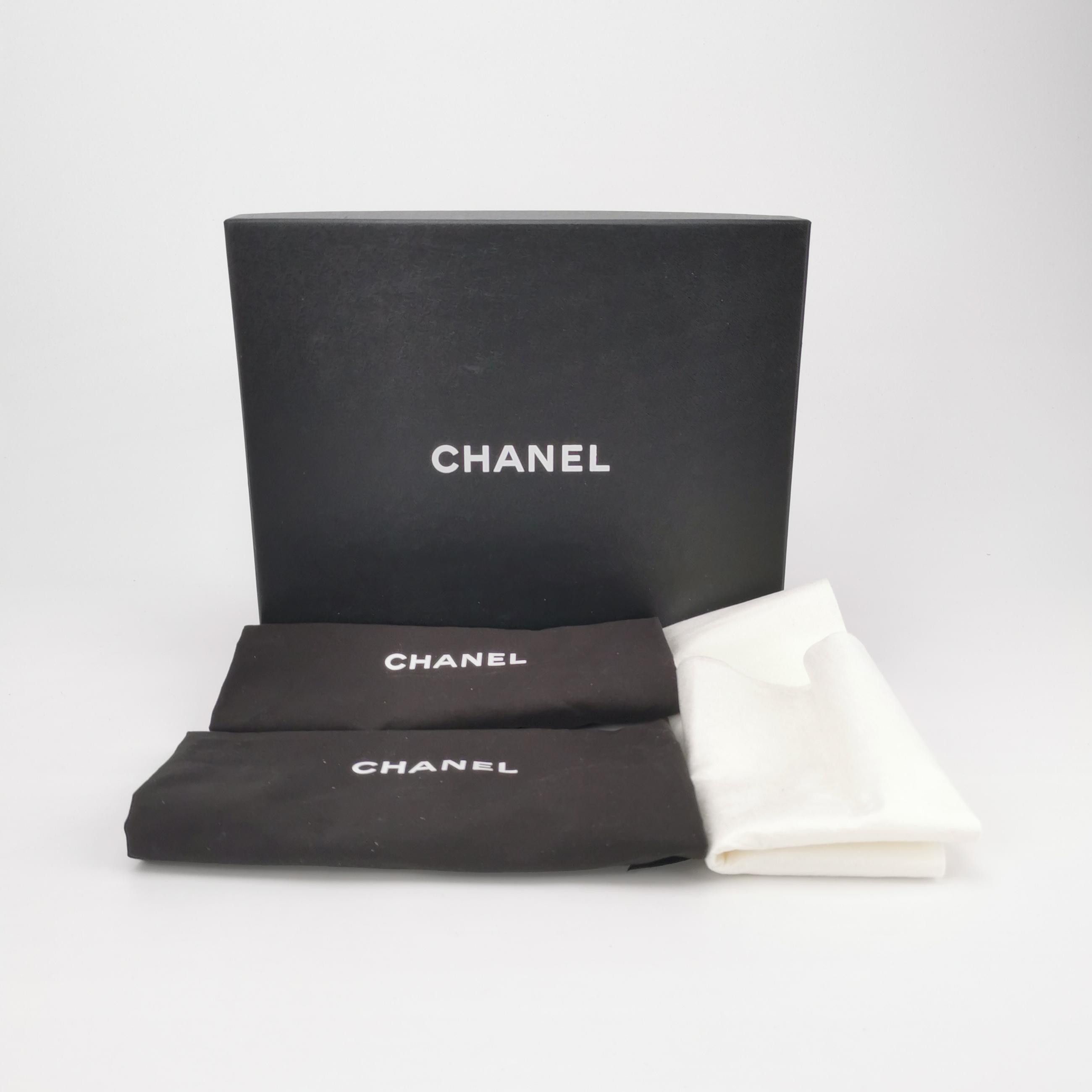 Chanel Chanel Women 6 Sandals Size US 6 / IT 36 - 7 Thumbnail