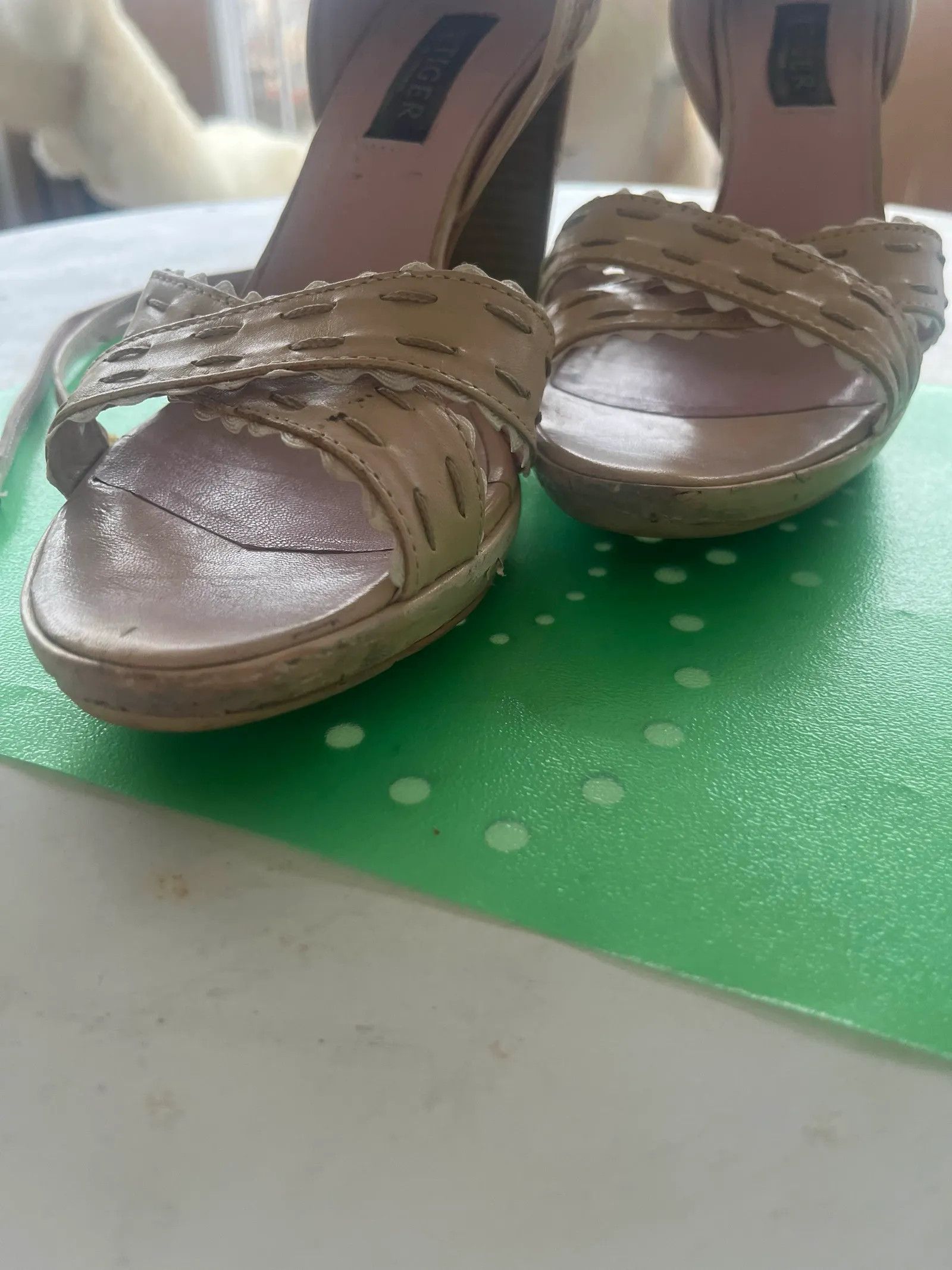 Tiger of Sweden Tiger of Sweden Heels Size US 9 / IT 39 - 6 Thumbnail