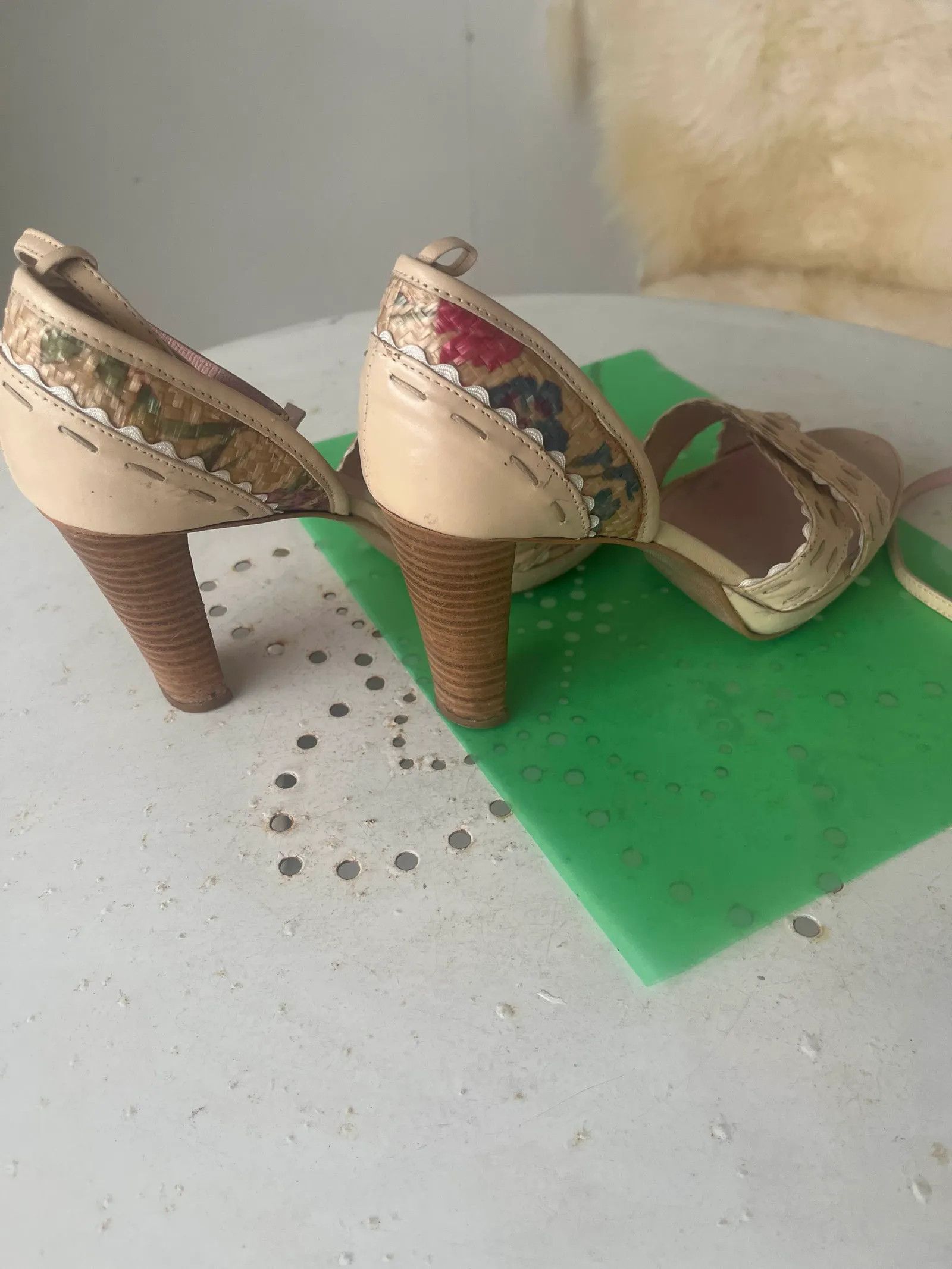 Tiger of Sweden Tiger of Sweden Heels Size US 9 / IT 39 - 4 Thumbnail