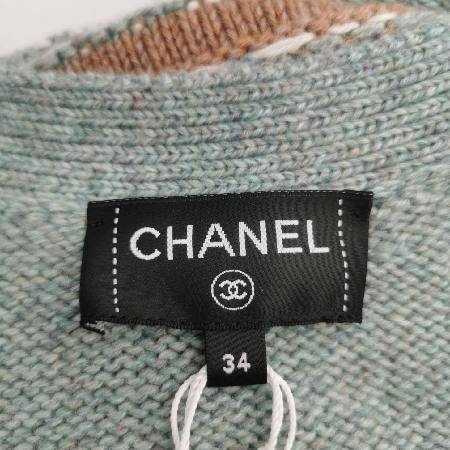 Chanel Chanel Women it_34 Jackets Size XXS / US 00 / IT 34 - 6 Thumbnail