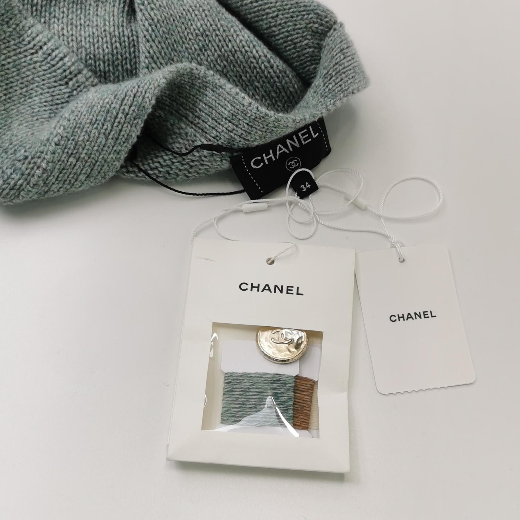 Chanel Chanel Women it_34 Jackets Size XXS / US 00 / IT 34 - 4 Thumbnail