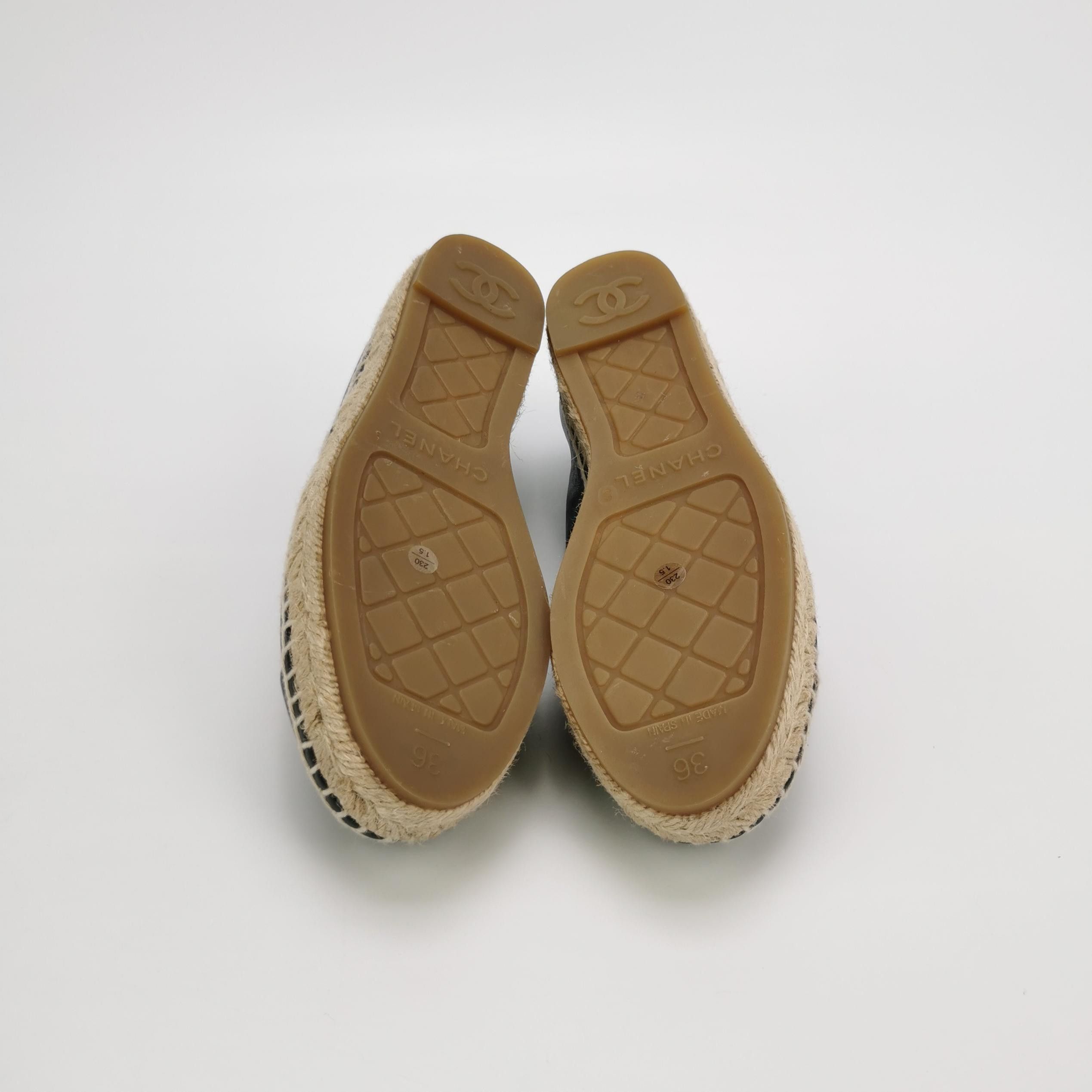 Chanel Chanel Women 6 Flats Size US 6 / IT 36 - 5 Thumbnail