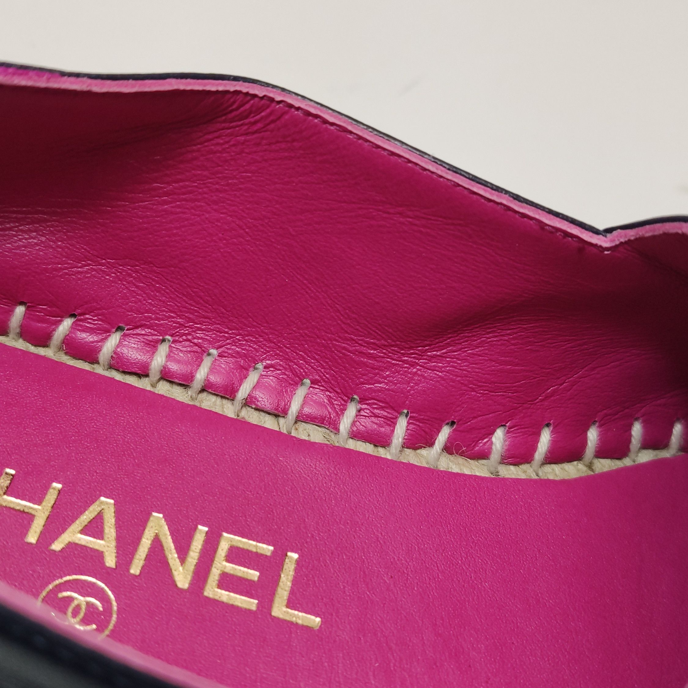 Chanel Chanel Women 6 Flats Size US 6 / IT 36 - 12 Thumbnail