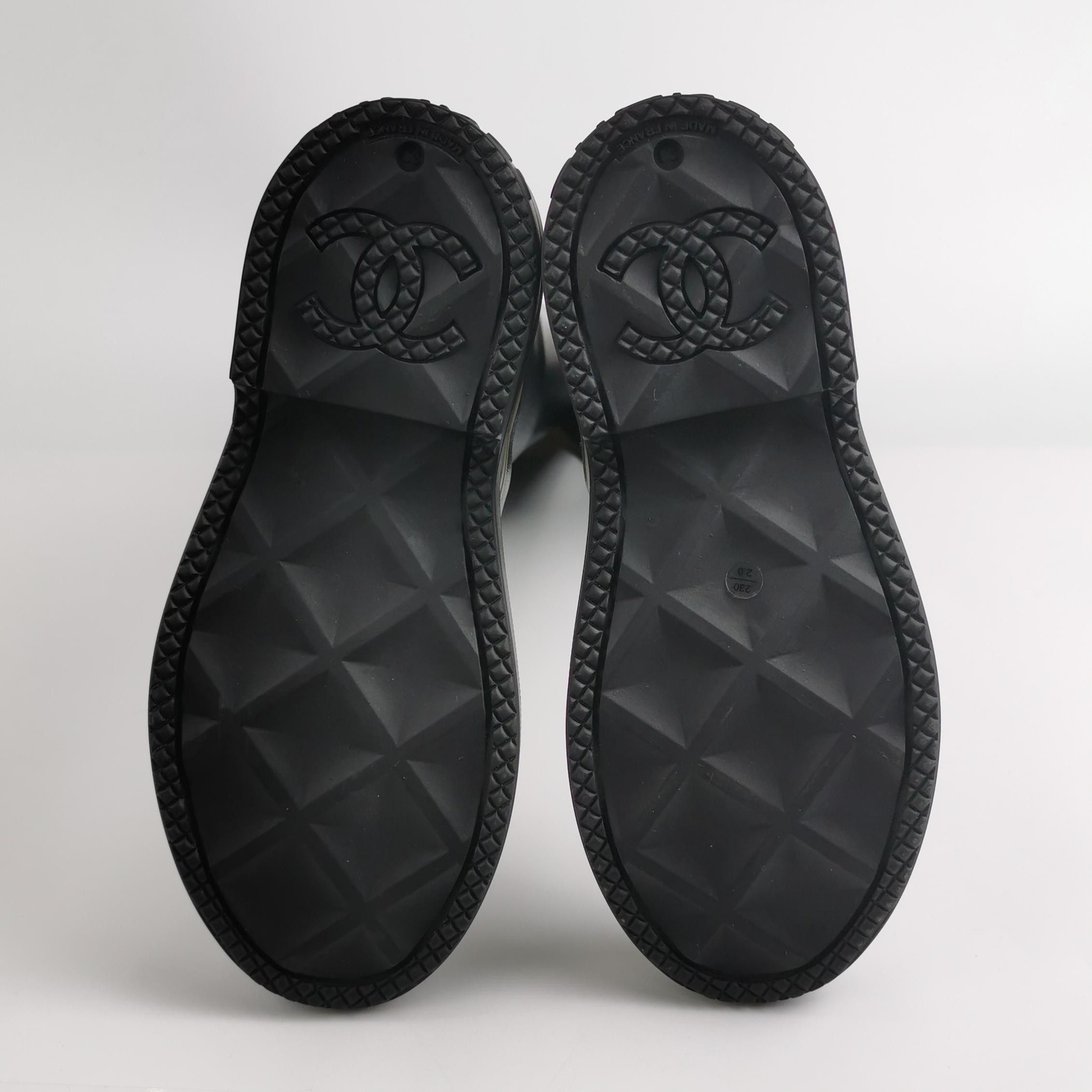 Chanel Chanel Women 6 Boots Size US 6 / IT 36 - 5 Thumbnail