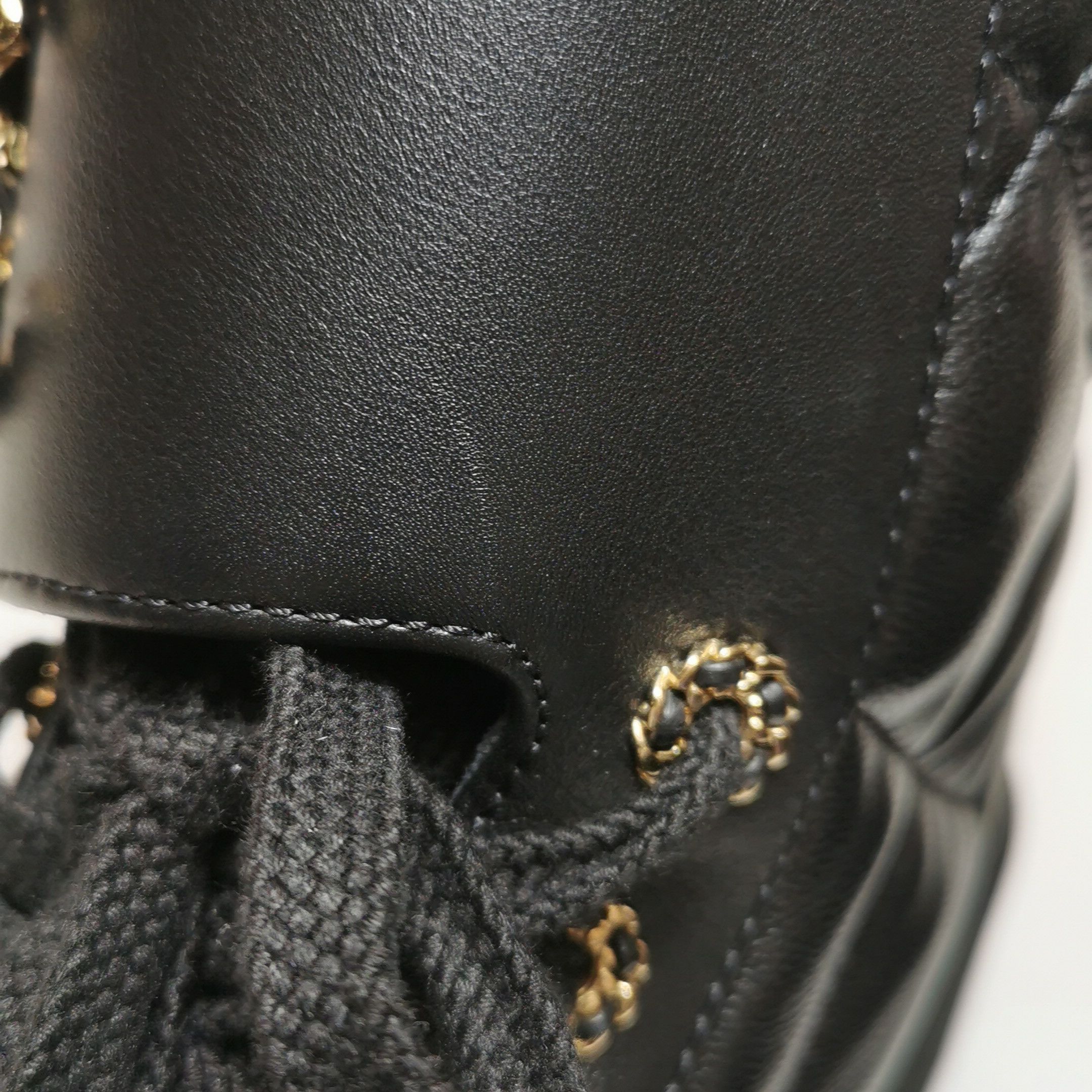 Chanel Chanel Women 7-5 Boots Size US 7.5 / IT 37.5 - 8 Thumbnail