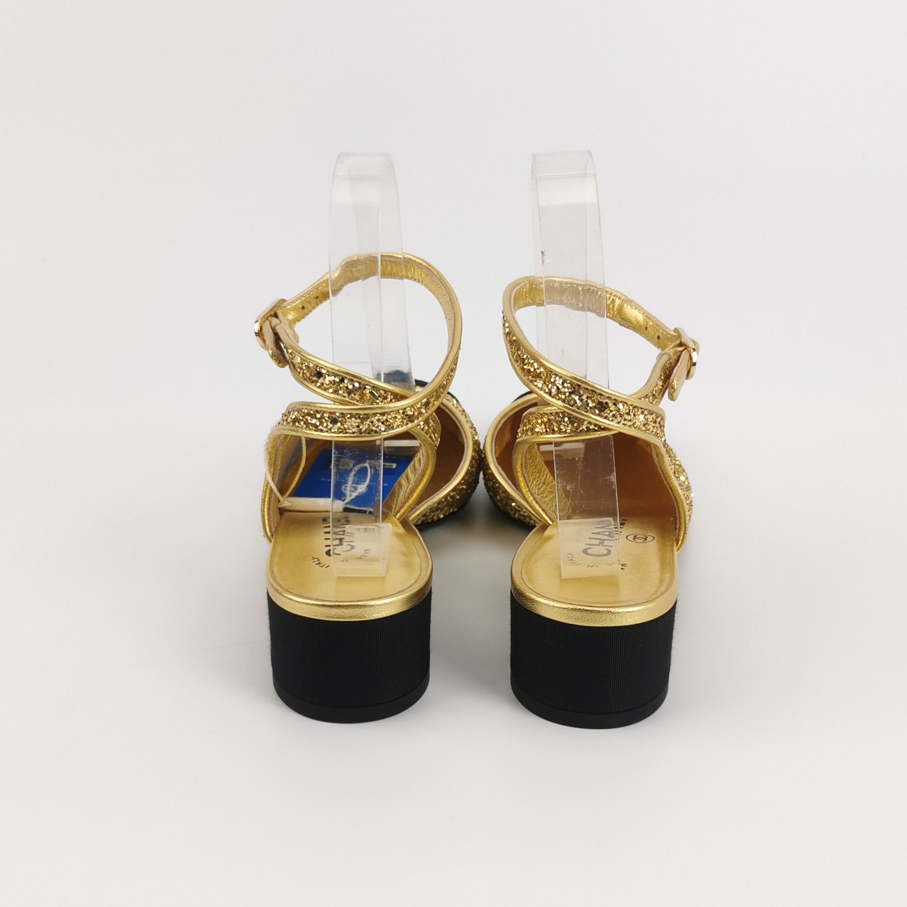 Chanel Chanel Women 6-5 Flats Size US 6.5 / IT 36.5 - 4 Thumbnail