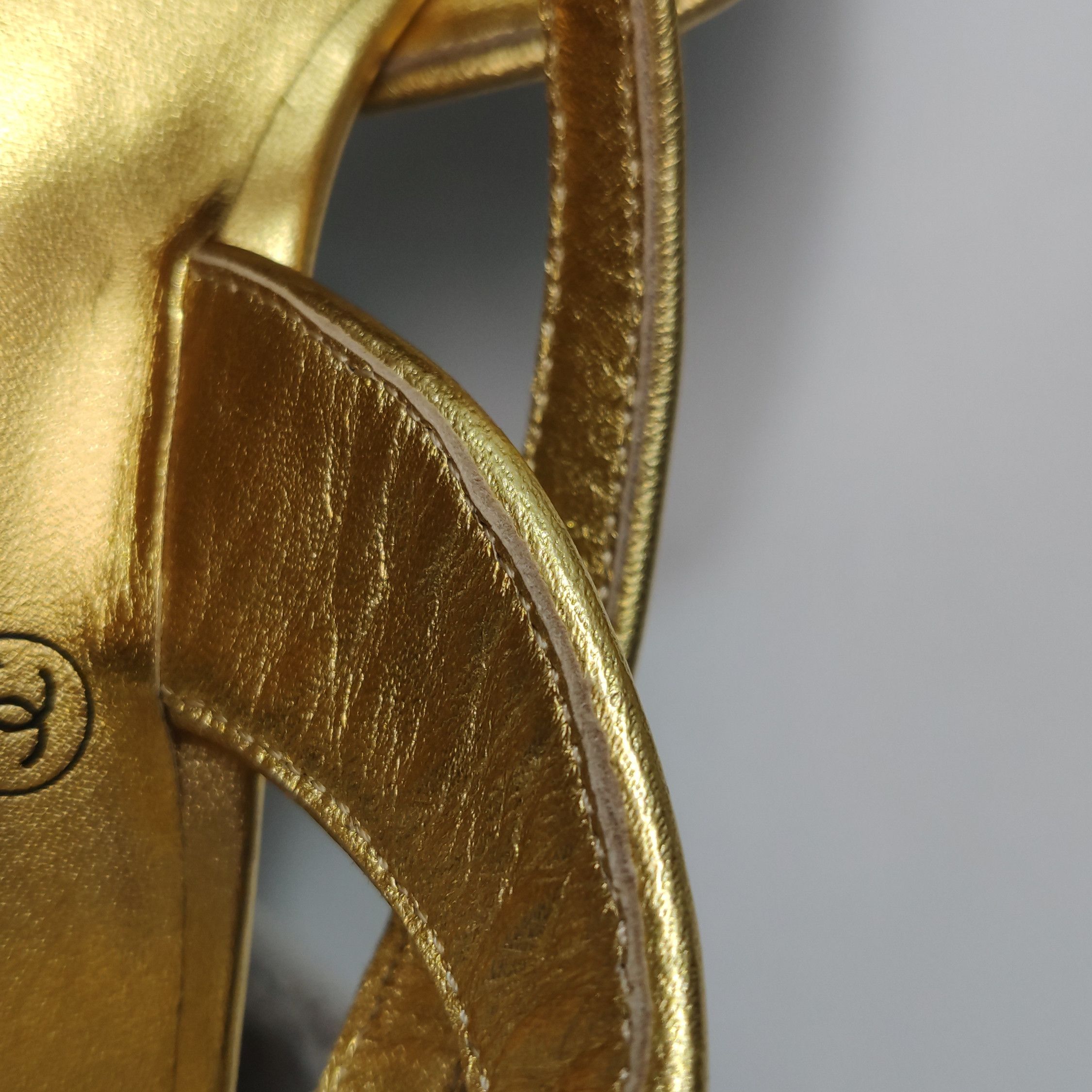 Chanel Chanel Women 6-5 Flats Size US 6.5 / IT 36.5 - 12 Thumbnail