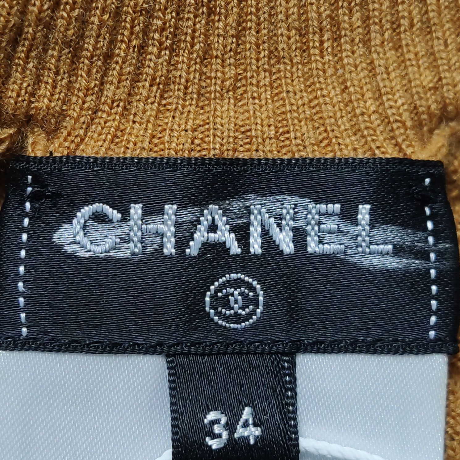 Chanel Chanel Women it_34 Sweaters Size XXS / US 00 / IT 34 - 5 Thumbnail