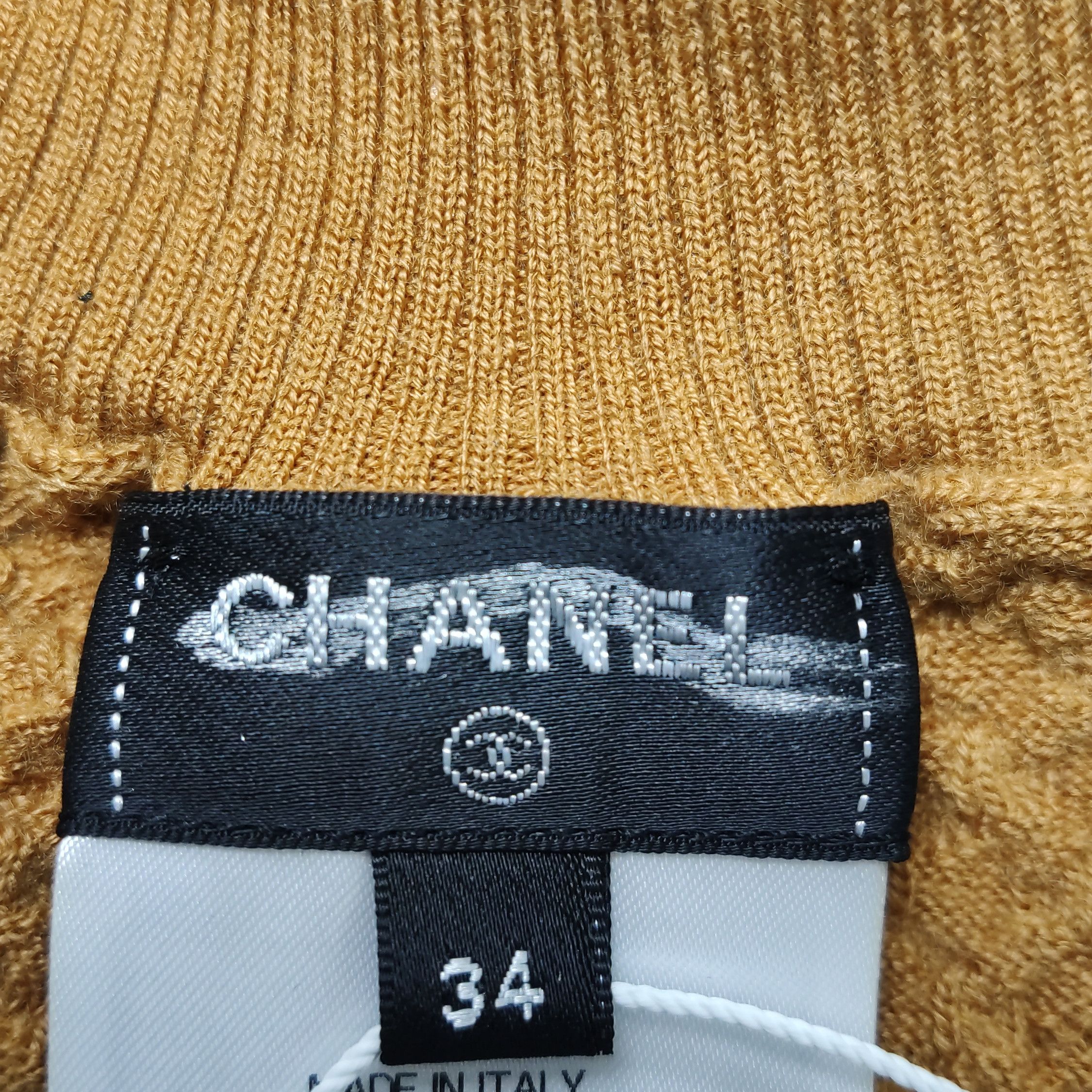 Chanel Chanel Women it_34 Sweaters Size XXS / US 00 / IT 34 - 10 Thumbnail