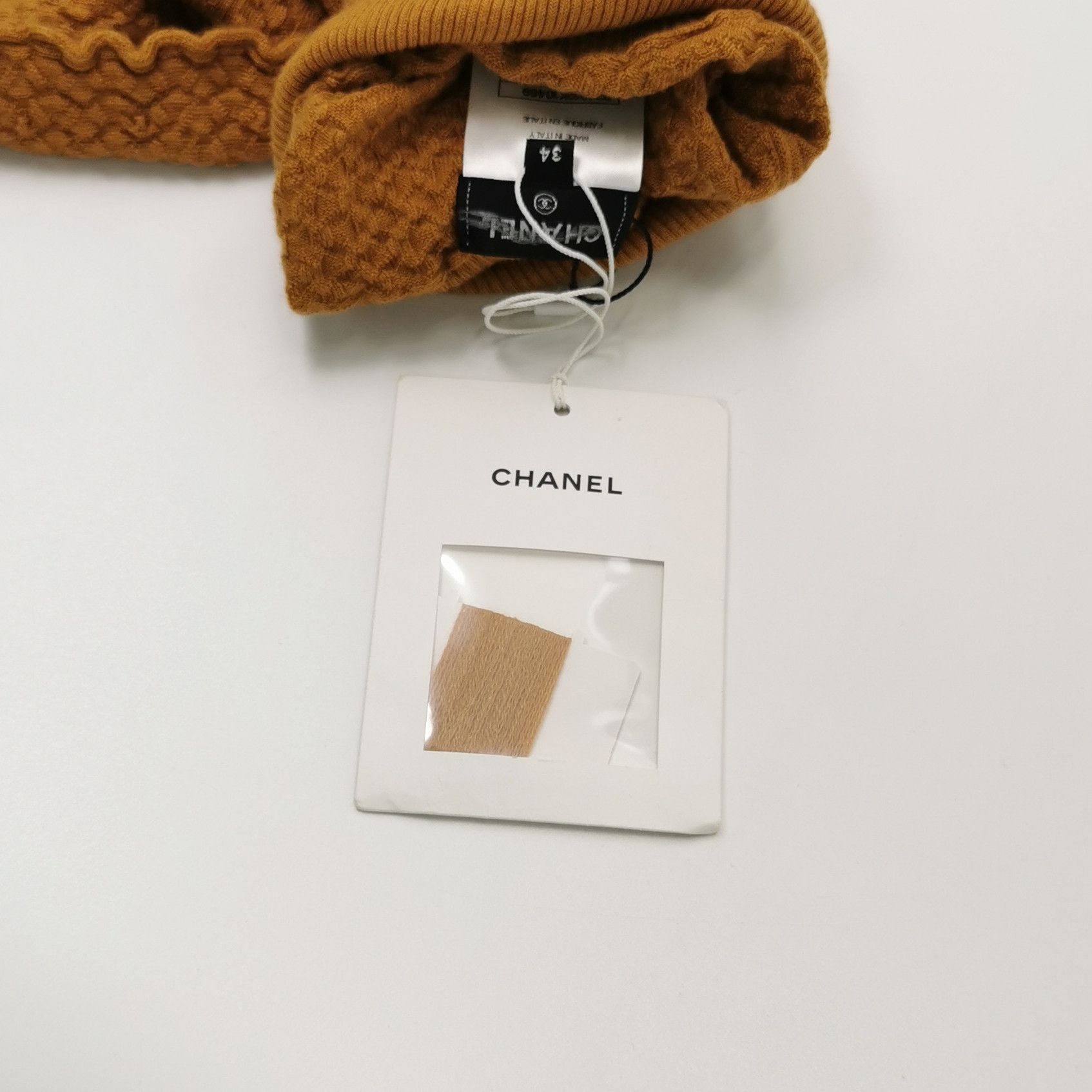Chanel Chanel Women it_34 Sweaters Size XXS / US 00 / IT 34 - 4 Thumbnail