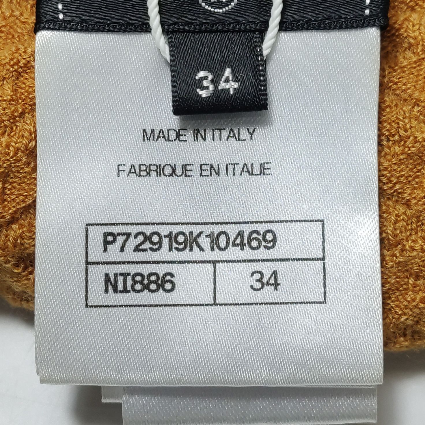 Chanel Chanel Women it_34 Sweaters Size XXS / US 00 / IT 34 - 6 Thumbnail